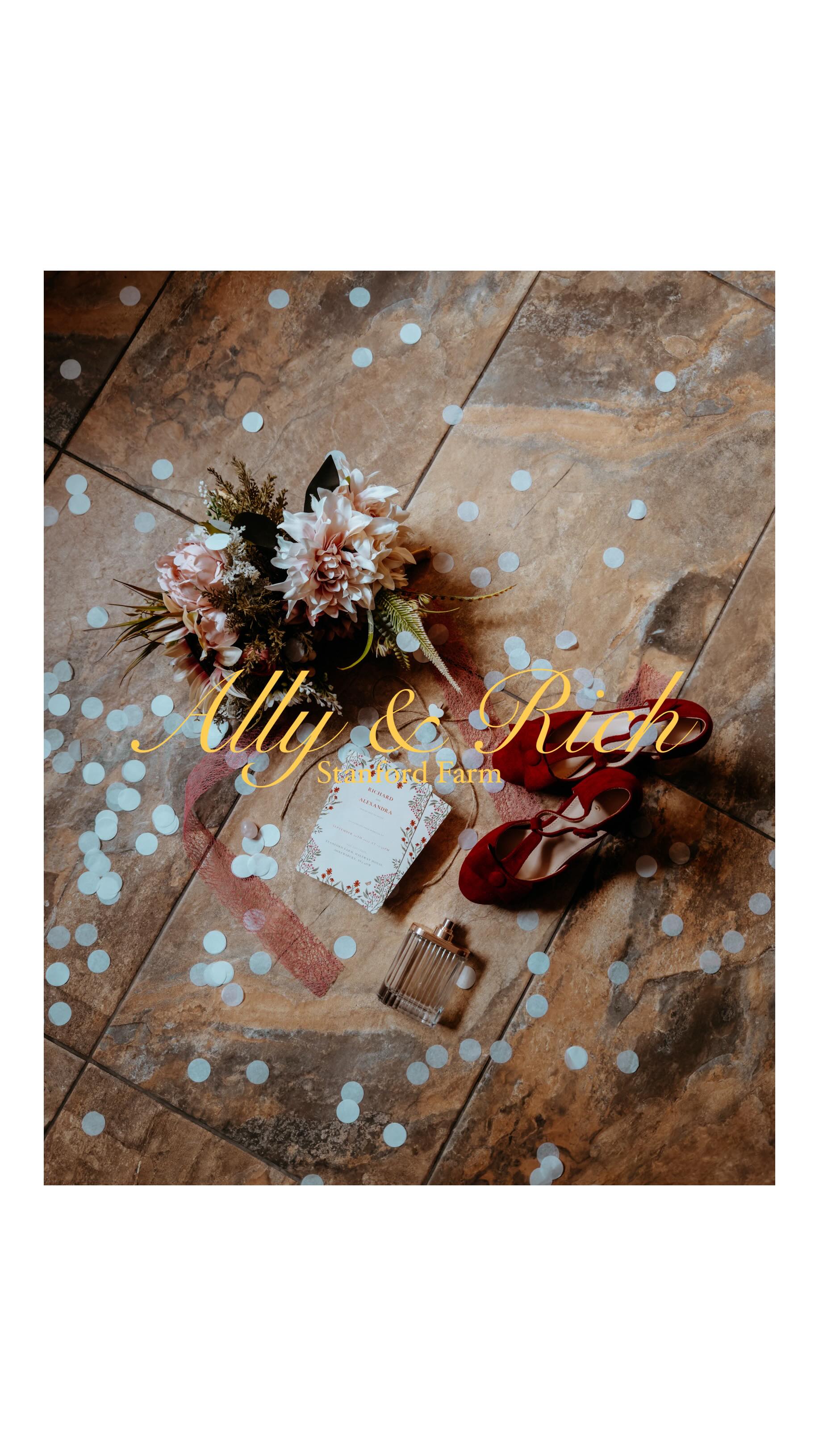 Snippets🍻
Alexandra & Rich’s wedding at Stanford Farm was proof that a little (okay… a lot!) of rain can’t dampen the vibe 🌧️✨ From start to finish, these two made the day their own — Ally stunning in her floral gown, Rich rocking a deep emerald suit, and Metallica blasting through the ceremony 🤘. Here’s a glimpse into all the energy and joy they brought to the day ❤️
Venue | @stanfordfarmweddings
Dress & Veil | @graciebleubridal
Suit | @hocerty_offical (tailored by Blooms @bloomsmenswear)
Cake | @bakemydaybyjade
Content Creator | @stephaniealexandra_events
Caterers | @food_champs_wedding_catering & @fishheads2021
Ice cream | @hoofandscoop
Furniture | @tipplescateringhire
DJ & Lighting | @entertainmentbydjt
#StanfordFarmWedding #WeddingSnippets #RainyWeddingDay #AlternativeBride #FloralWeddingDress #EmeraldSuit #MetallicaWedding #UntraditionalWedding #RockNRollBride #FunWeddingVibes #WeddingInspiration #ColourfulWedding #RainOrShine #ModernLoveStory #TimelessStyle #CouplesThatRock #WeddingHighlights #CreativeWedding #LoveWithoutRules #weddingvideography