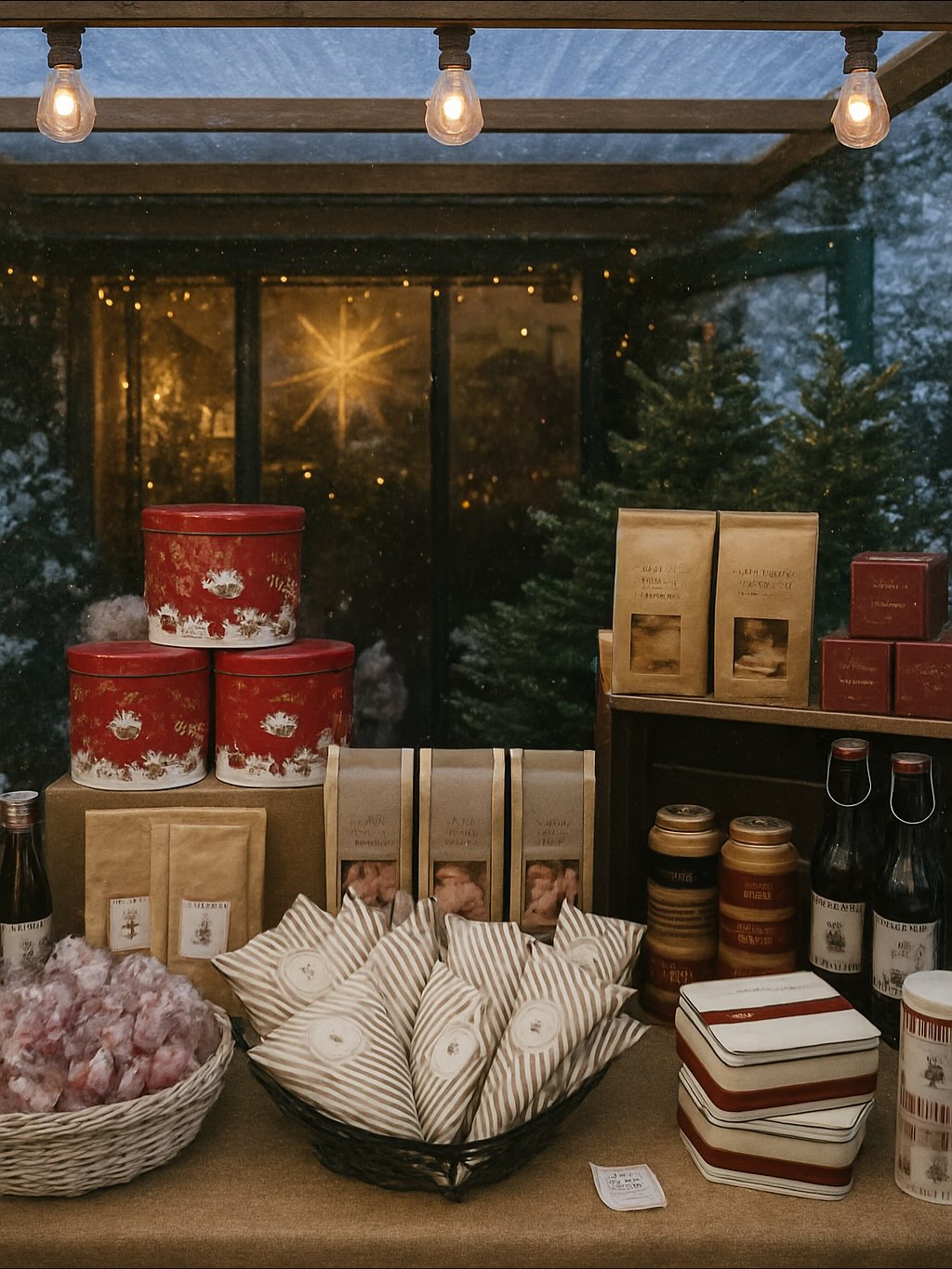 🎄✨ Julmarknad på Villa Ed – Första Advent 30/11 ✨🎄
Självklart blir det julmarknad i år igen – första advent slår vi upp portarna till en mysig och stämningsfull dag här på Villa Ed. Vi älskar julen och längtar efter att få börja skapa, pynta och sprida riktig julstämning!
🌟 Vad väntar dig?
– Doften av nybakat och god mat från vårt café – självklart med julens smaker.
– Julmusik som sätter stämningen.
– Tomten som självklart kikar förbi!
– Julklappsshopping bland utställare, butiker, hantverk och andra fina ting.
Vi lovar en härlig dag fylld av värme, gemenskap och magi – precis så som en julmarknad ska vara. 🎅✨
👉 Vill du ställa ut på vår julmarknad? Platser finns fortfarande kvar – hör av dig till oss och boka din plats redan idag.
📅 Skriv upp datumet 30/11 – första advent!
Vi längtar efter att få välkomna er till årets mysigaste julmarknad på Villa Ed.