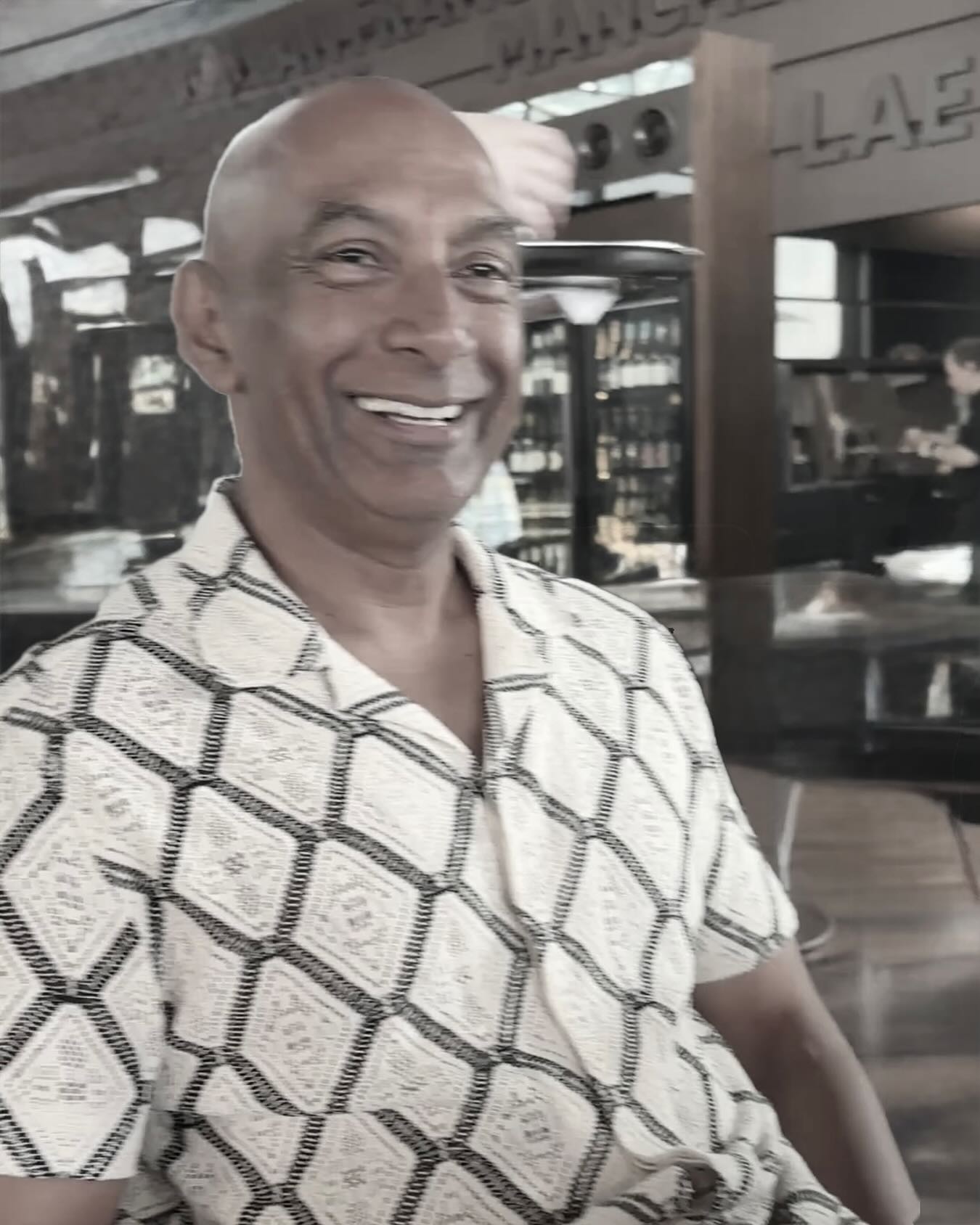 Happy 60th Birthday to my main man, Clynton!
Three incredible kids, reached the top of your career, early retirement and still look 50!
♥️♥️♥️