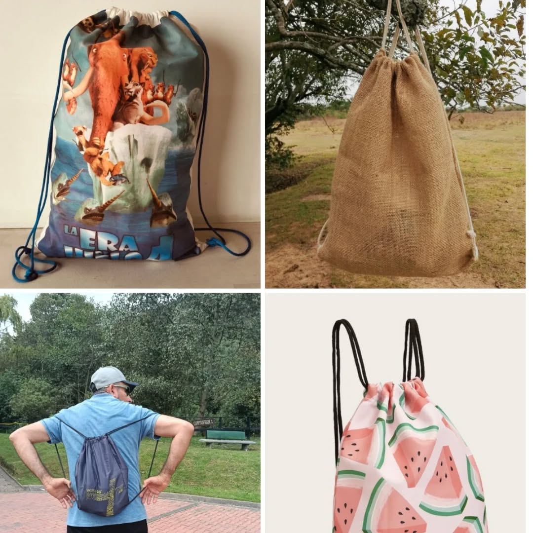 Somos fabricantes de tulas deportivas, prácticas y resistentes⛹️perfectas para gimnasios, viajes o uso diario.
#deportes
#gimnasioscolombia
#carreras