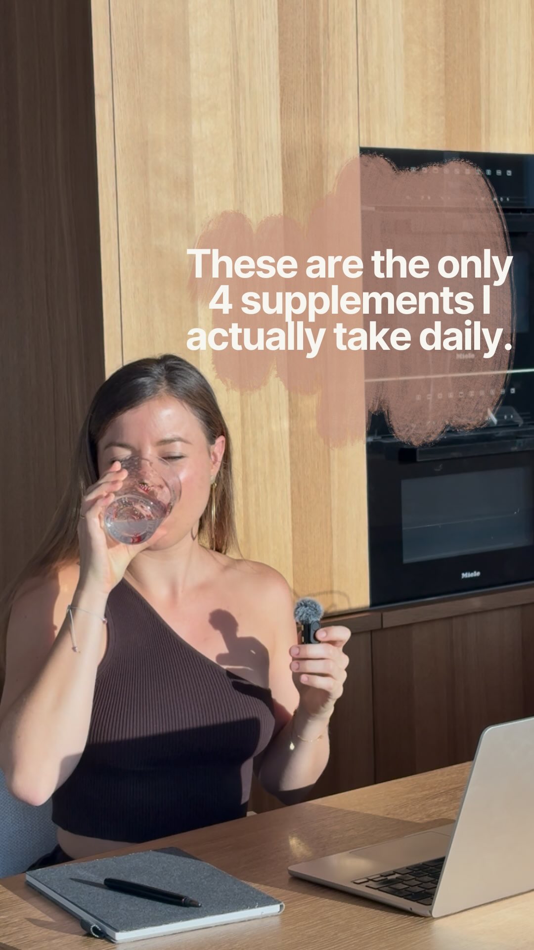 Supplements are a simple way to support your health 💛
There’s no one-size-fits-all approach, but if you’re in your 30s, leading towards that peri-menopausal stage, these are the foundational supplements I take to support my hormone balance.
➡️ Comment ‘’BLOG’’ and I’ll send you the full post 🤓🩷
#supplements #period #hormonalhealth #womenshealth #biohacking #energy #pms