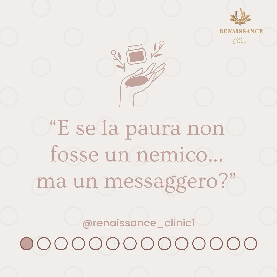 La paura non è un muro da superare, ma il veicolo di una verità taciuta a cui dare ascolto.
Spesso ci blocca, ci agita, ci mette in crisi. Ma dietro ogni paura si nasconde un bisogno, un desiderio, una spinta al cambiamento 🌿.
In questo carosello ti accompagniamo passo dopo passo per:
👉 dare un volto alla tua paura