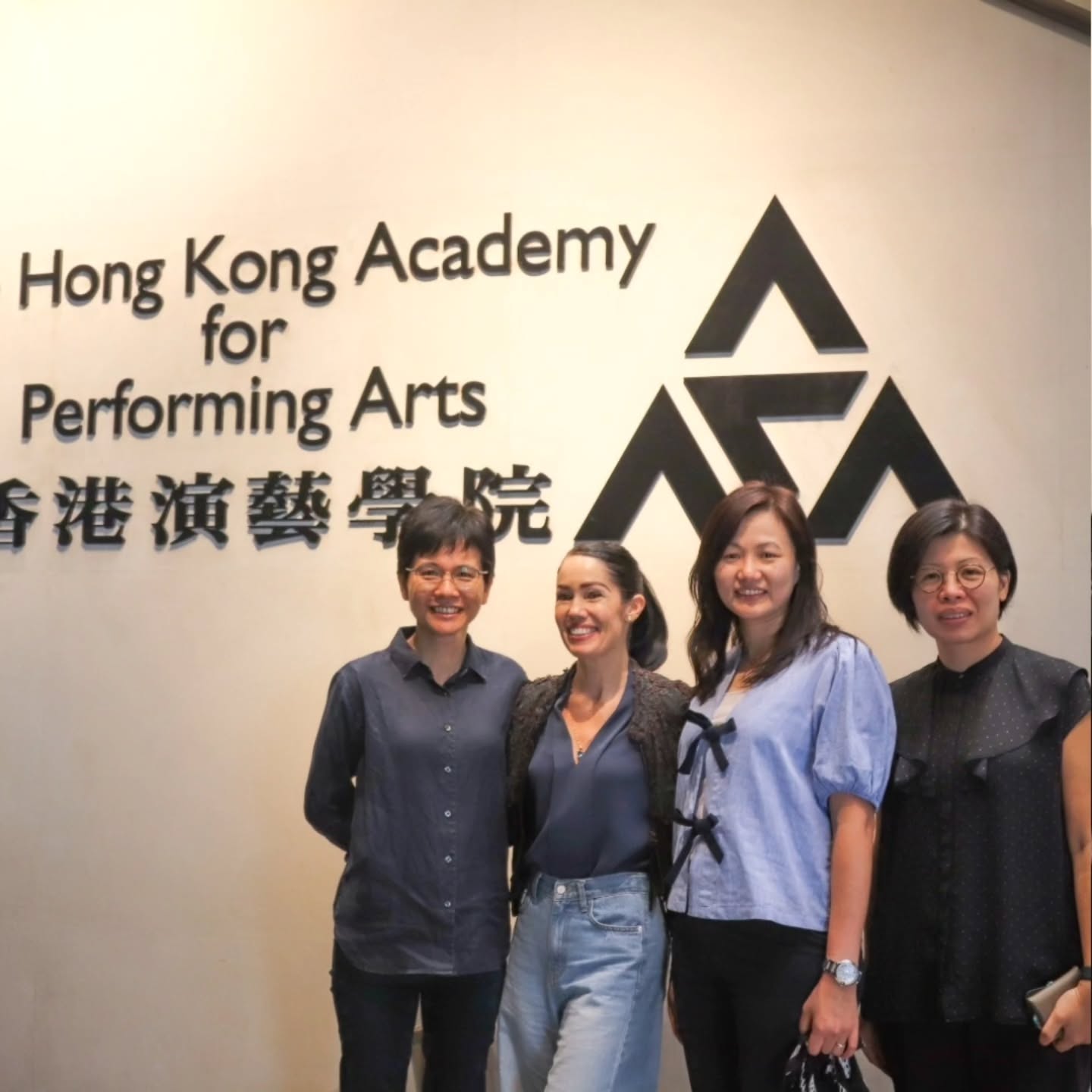 Thank you to everyone who joined us at the Hong Kong Academy of Performing Arts (HKAPA) for our screening and panel discussion with Mind HK on mental health in the performing arts!
A special shout-out to our moderator, Tiffany from Mind HK (@mindhongkong), and our incredible panelists:
- Kate Sullivan @katesullivaninternational – Creator, Co-Producer, and Actor in “The Lines In My Head”
- Sadie – Mind HK Mental Health Ambassador
- Charli Lee @ccharli.lee – Current Year 3 Student at HKAPA, School of Theatre & Entertainment Arts (Stage and Event Management)
- KO Nzen @o.a_guy_who_been_left_behind – HKAPA Graduate, School of Film & Television (Cinematography)
This event, a collaboration between the HKAPA Student Affairs Office School of Film and Television, Mind HK and its flagship campaign “More Than a Label," Moonlight Entertainment Limited and Kate Sullivan International, offered a valuable chance for young performing artists to connect with industry professionals while creating a safe space for them to express their thoughts and ask questions about mental health. Panelists shared their experiences with imperfection, vulnerability, and resilience, helping students understand how “embracing imperfection,” practicing “self-acceptance,” and “finding inspiration through diverse experiences” contribute to mental well-being in the arts.
We hope to continue normalising conversations around mental health by hosting many more screenings, workshops, and events in the future!
Are you a performer? Follow @thelinesinmyheadmovie for community, support and mental health resources for artists.
—
@hkapasao @hkapa_edu @mindhongkong @moonlightinmotion @katesullivaninternational @morethanalabelhk
#TheLinesInMyHead #MentalHealth #PerformingArts #EventRecap #CommunitySupport #CreativeCareers #Vulnerability #Resilience #MindHK