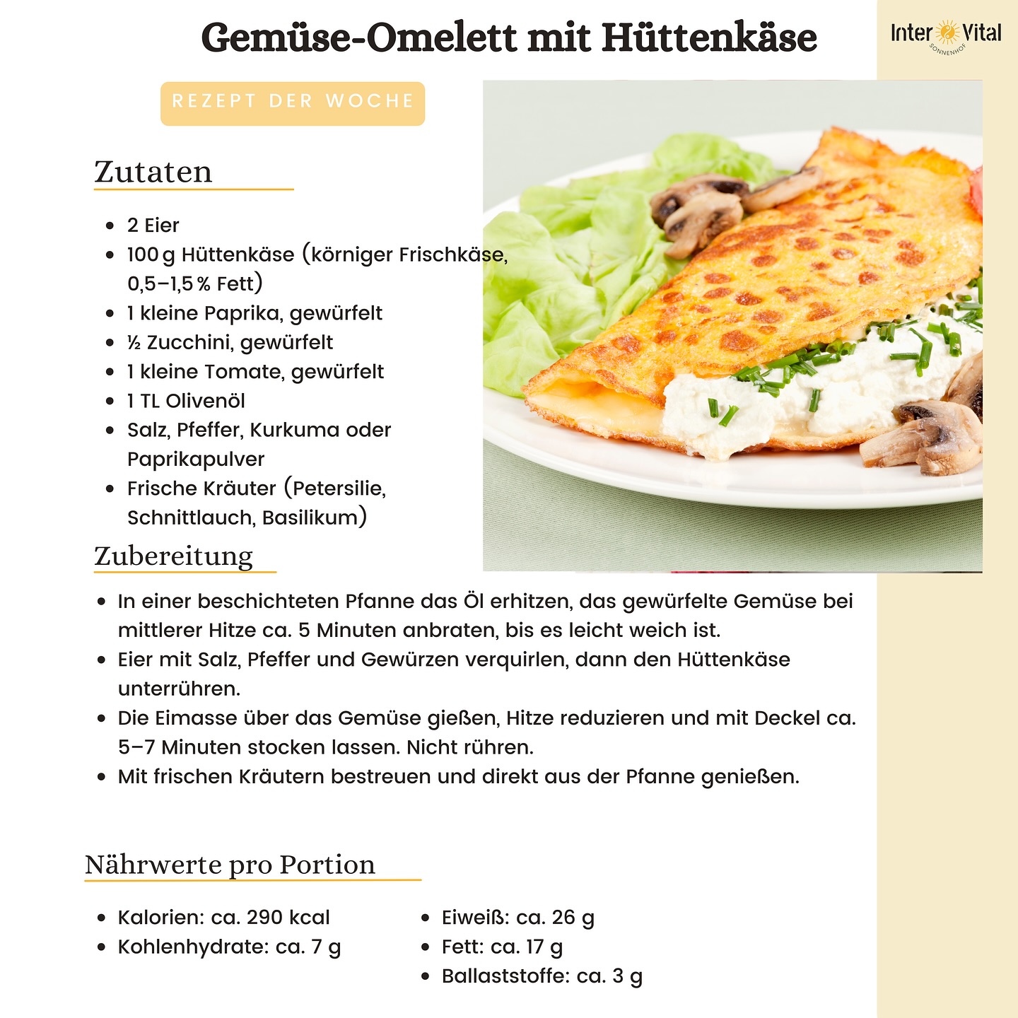 Viel Spaß beim Nachkochen 🧑🍳👩🍳🍳