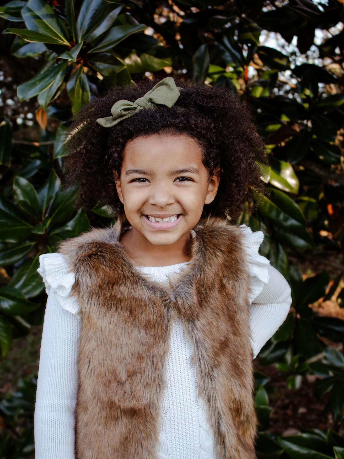 Happy National Daughters day to this princess! She is full of spunk, joy and laughs. Everyday is an adventure and gift. Dream big girl!