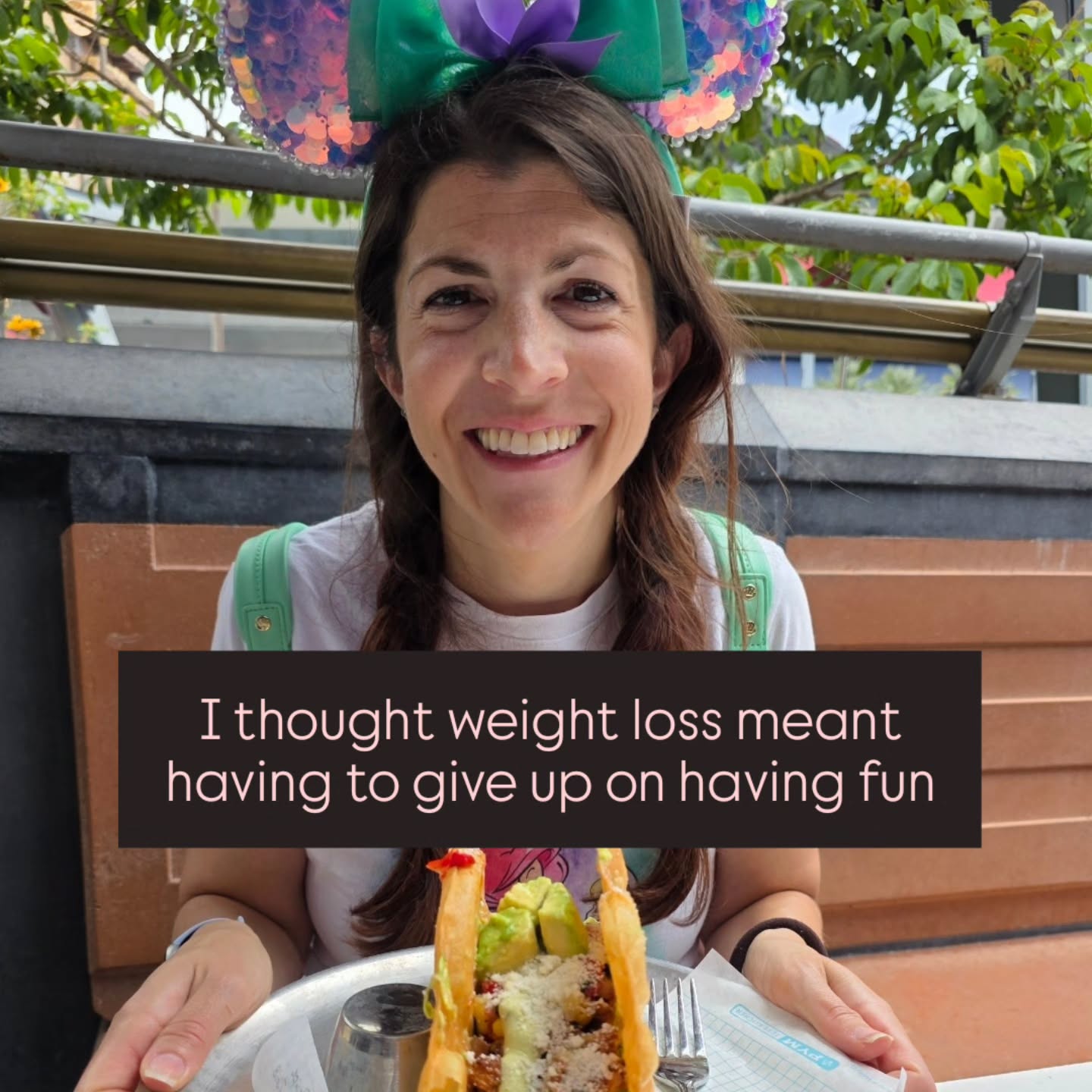 You don't have to choose between enjoying life or making progress with your weight loss goals.
The real transformation happens when you learn how to do both.
If you can relate to missing out on fun because of diet rules, comment or DM me "FUN" for my free training that shows you how to balance both.
#sustainablefatloss #sustainableweightloss #flexibledie #trackingmacros #loseweightover35