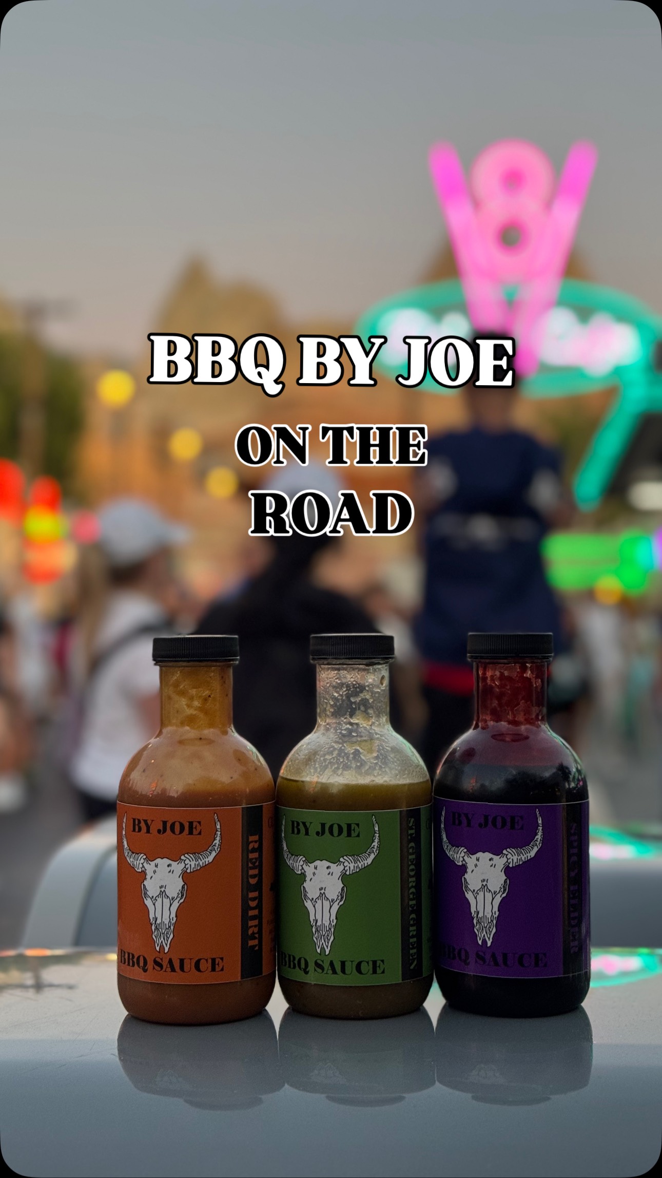 Have sauce will travel…
What is your favorite thing to our sauce on?
#bbq #bbqsauce #foodie #food #disney #carsland #ıcecream #sauce #tasty