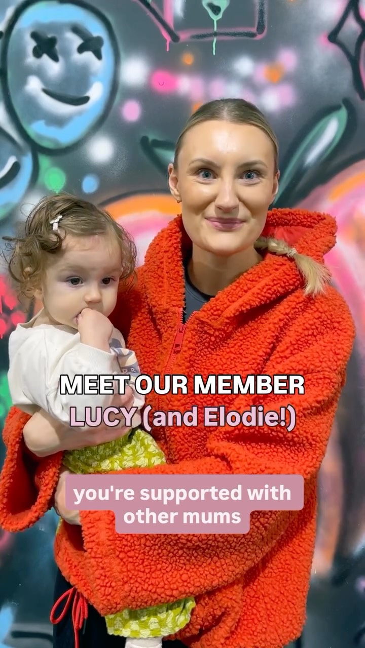 MEET OUR MEMBER
Lucy (and little Elodie!)
Lucy and Elodie have been coming to Mummy Movement for 7 months and it’s so lovely having them both in the class ❤️
Lucy works so hard, has gained strength each week and loves the community aspect of the class with other mums too.
Seeing Elodie grow up is an added bonus for me! I love to see all the babies start to sit, crawl and join in with the session and you’ll often find Elodie on my mat getting stuck in 🥰
We love having you both 🥰
#mummymovement #telford #mummyclasstelford #babyclasstelford #fitness