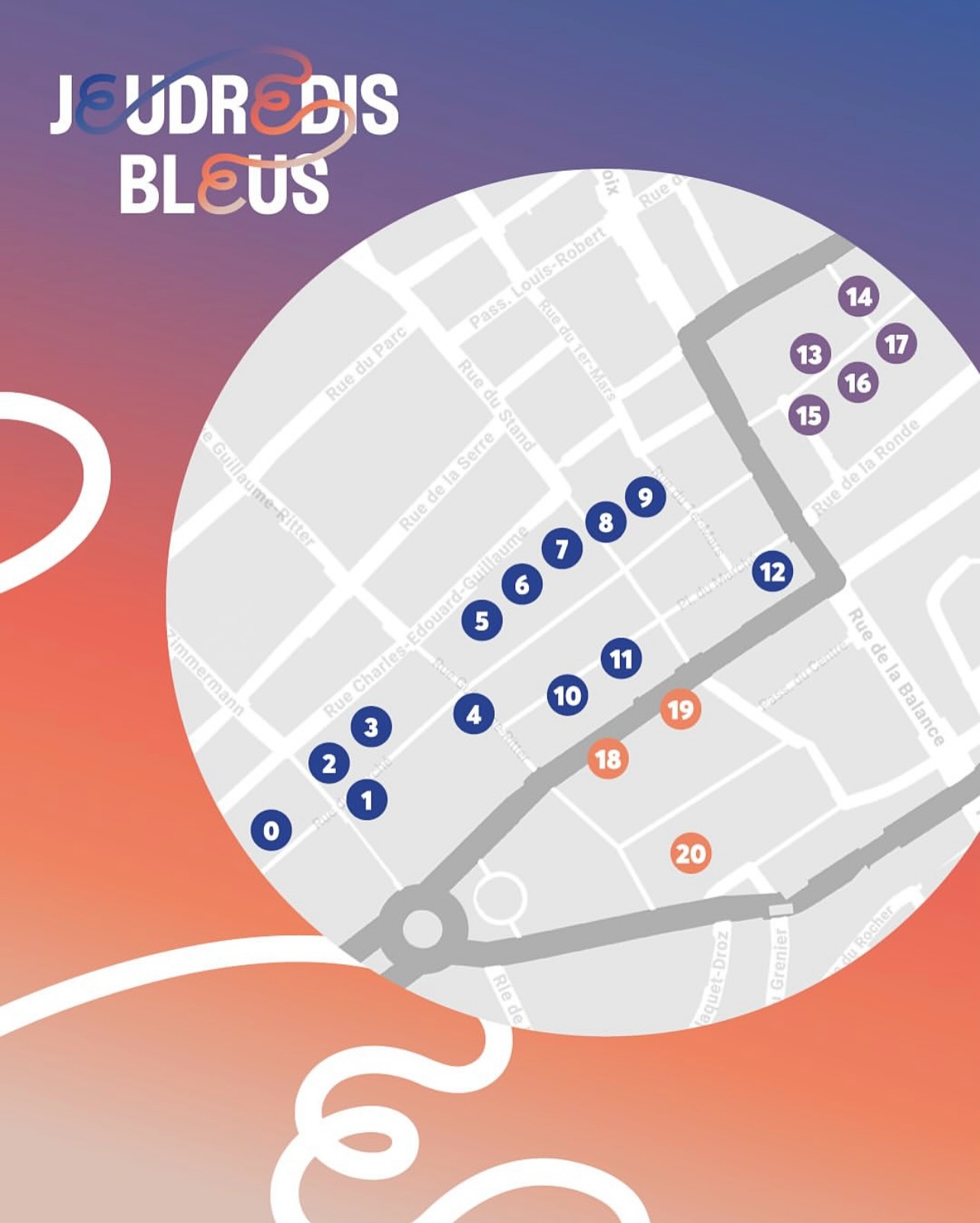 Retrouvez vos commerçants préférés pour cette dernière édition de l’année !