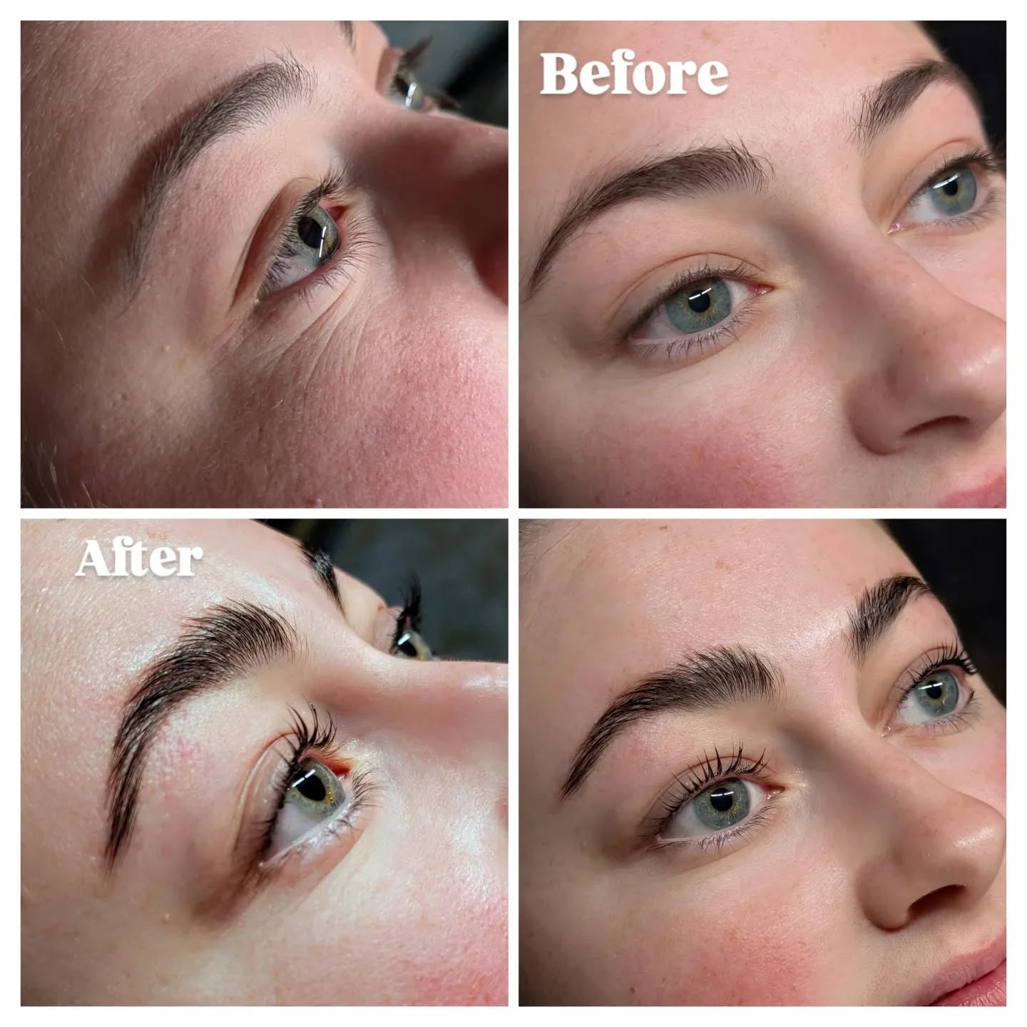 Before & After
Lash Lift + Brow Lamination = Natural glow-up!
Just look at the difference — lifted lashes, defined brows, and an effortlessly polished look that lasts for weeks.
Perfect for anyone who loves a fresh, natural beauty boost without the daily effort.
LNO Boutique — Centennial, CO
Book now: lno.care
#LashLift #BrowLamination #NaturalBeauty #BeforeAndAfter #LNOskinandnailcare #CentennialSpa