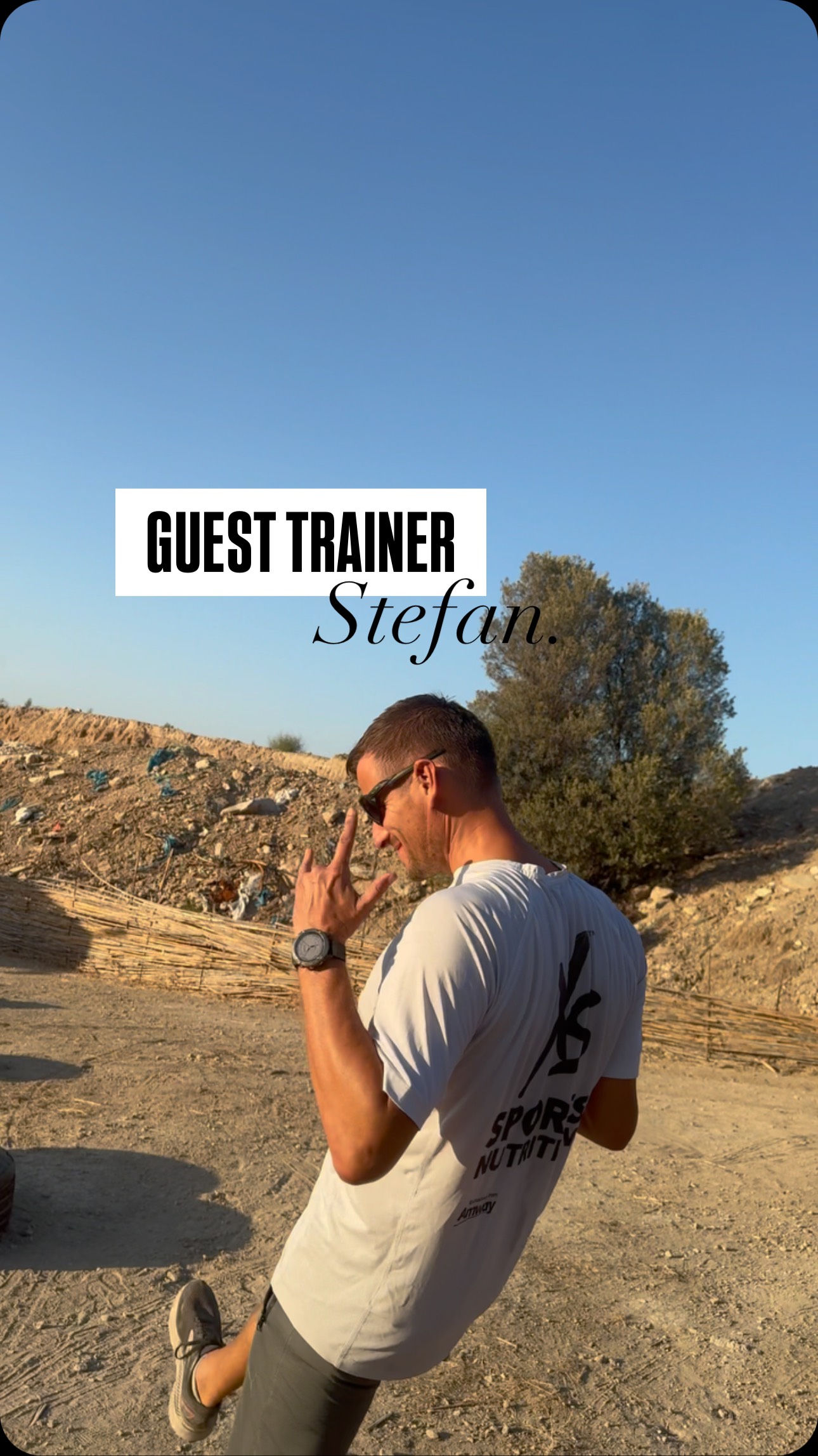 This week we had a guest trainer!
Stefan is a veteran gym owner and former trainer to the elite in Austria.
He absolutely kicked our butts aaaand is definitely not welcome anymore 😉 just kidding! We had fun, we broke a sweat and that’s what the Lifestyle Clinic is all about: living healthy and finding balance.
If you’re ready to transform your life, lose weight, reverse type 2 diabetes, or simply shape up, THIS is the place to be.
Your first class is FREE - so don’t wait. Join us!
DM for location 🤍
______
#LifestyleClinic #HealthyLiving #WeightLossJourney #DiabetesReversal #ShapeUp