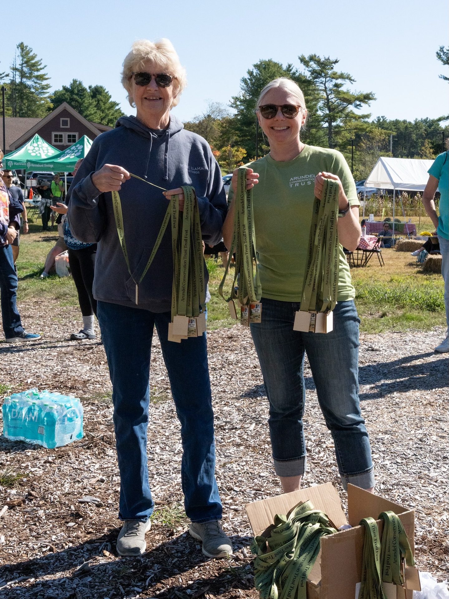 And that’s a wrap on Trail Fest 2025!
Thank you to everyone who came out to run, bike, and volunteer, it was such a spectacular day! ☀️🏃🏽♀️🚲
#arundelmaine #mainelandtrust #kennebunkportmaine #kennebunk