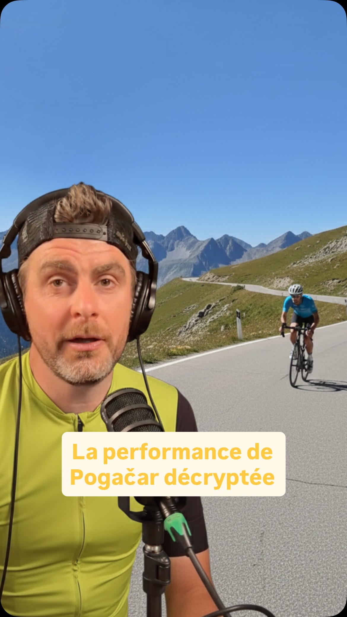 Tadej PogaÄar et Remco trop forts ? đ€©
Quel plaisir de voir rouler ces grands champions !
Ăpisode complet Ă retrouver sur toutes les plateformes đïž
Ăpisode soutenu par la FĂ©dĂ©ration française de cyclotourisme - FFVĂ©lo @ffvelo_officiel
#tousenselle #tousensellepodcast