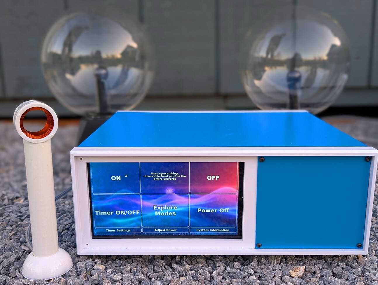 Very exciting times are coming very soon! #phiray #phiraysf