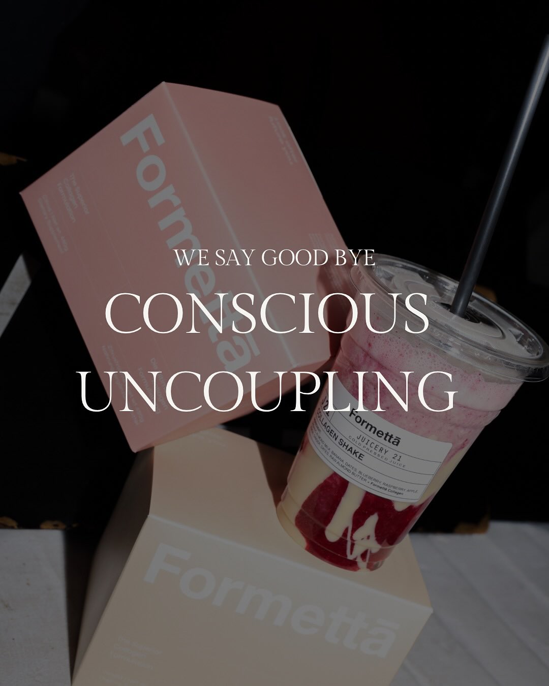 After many years we decided to say goodbye to this power couple! Conscious uncoupling - it’s time to make space for new projects.
So many laughs, countless clippings, and endless collagen drinks (with and without astaxanthin) 🥤✨
Thank you @vane_truetsch and @dr._vanessa_craig for this incredible journey! You lose a PR person, but you gain a loyal customer 😉
Goodbye for now! Some more days of working together/ until the end of the month:).
#newchapter #grateful #consciousuncoupling #collagen #pr #newprojects