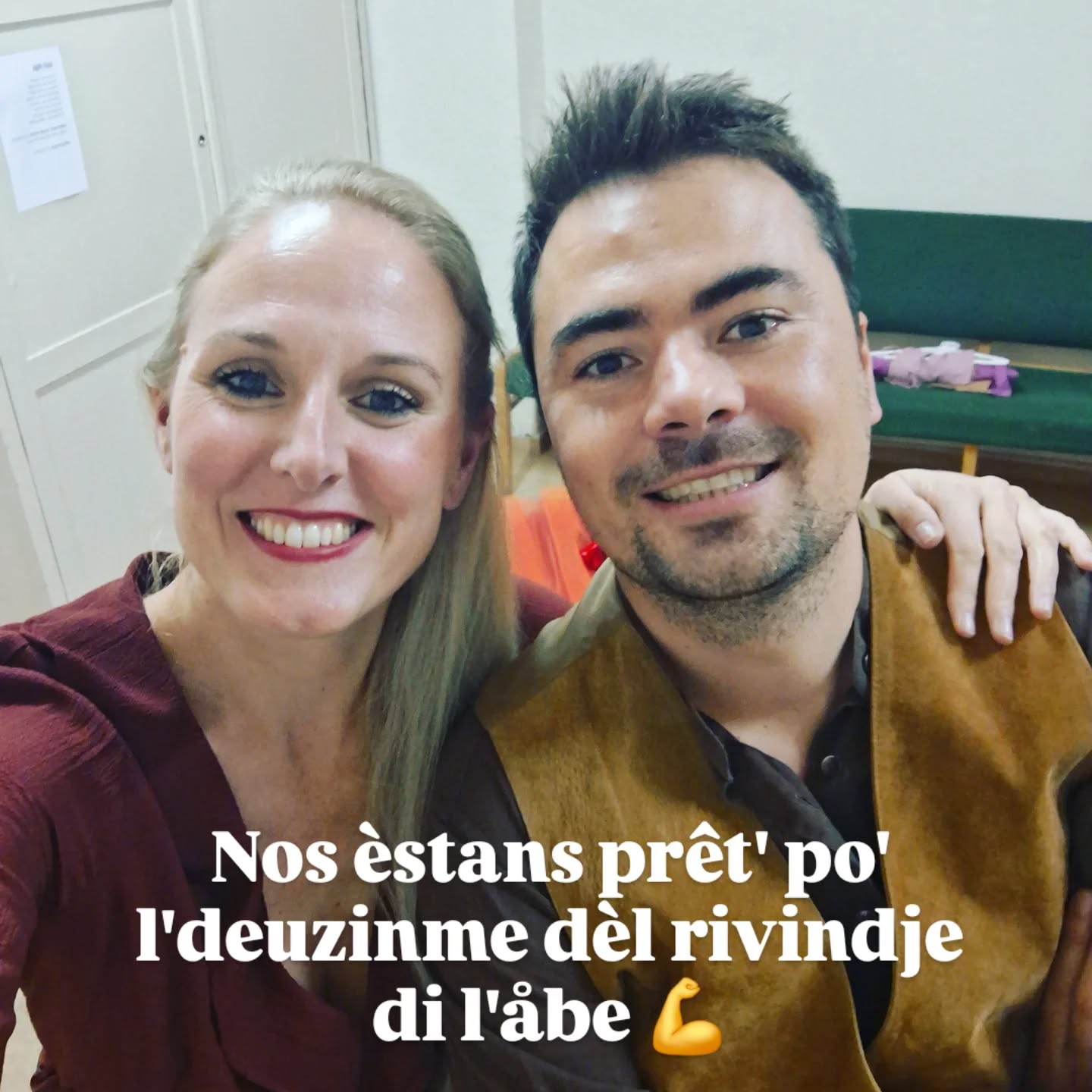 Go! Go! Go! @choeurdechambredenamur @pbacharleroi @ingridvwr_luciliacaesar @patrick_leterme @samueldesguin