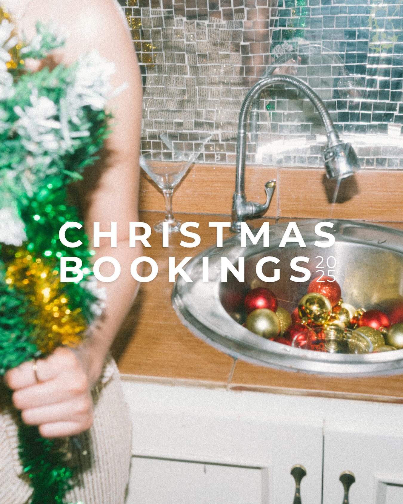 Can you believe Christmas is only 3 appointments away (if youāre on a 4-week cycle)? Book ahead now so you donāt miss out! š