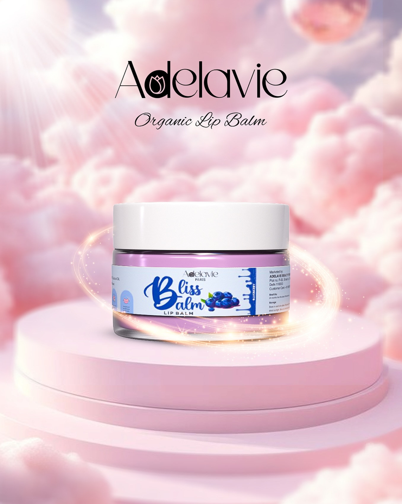 Stay blessed with Adelavie
Because Its a blessing to have soft lips 💋
.
.
#adelavie #adelaviebeauty #lips #lip #lipbalm #lipcare #skincare #darklips #lipbalmfordarklips #new