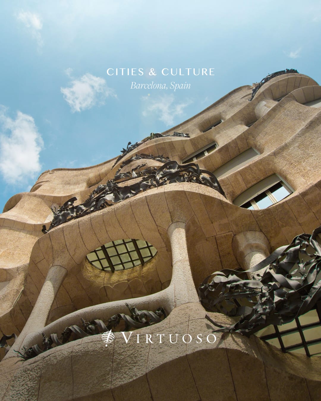 Tapas in Madrid, secret terraces in Barcelona, cobblestone lanes in Toledo. Let our expert planning turn your Spain itinerary into a private journey of discovery. 🇪🇸
Connect today to begin planning your getaway:
(647) 576-7110
info@wayyzatravel.com
#VirtuosoTravel #bookwithwayyza #thewayyzaway