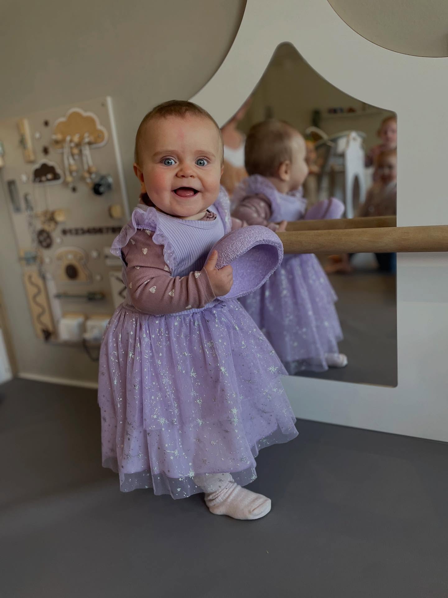 EDERVEEN - Wat ben jij mooi!πͺ
Bij ons op De Wiebelwagen vieren we iedere dag hoe uniek ieder kindje is.
Mooi ben je als je lacht, speelt, deelt en gewoon jezelf bent. π