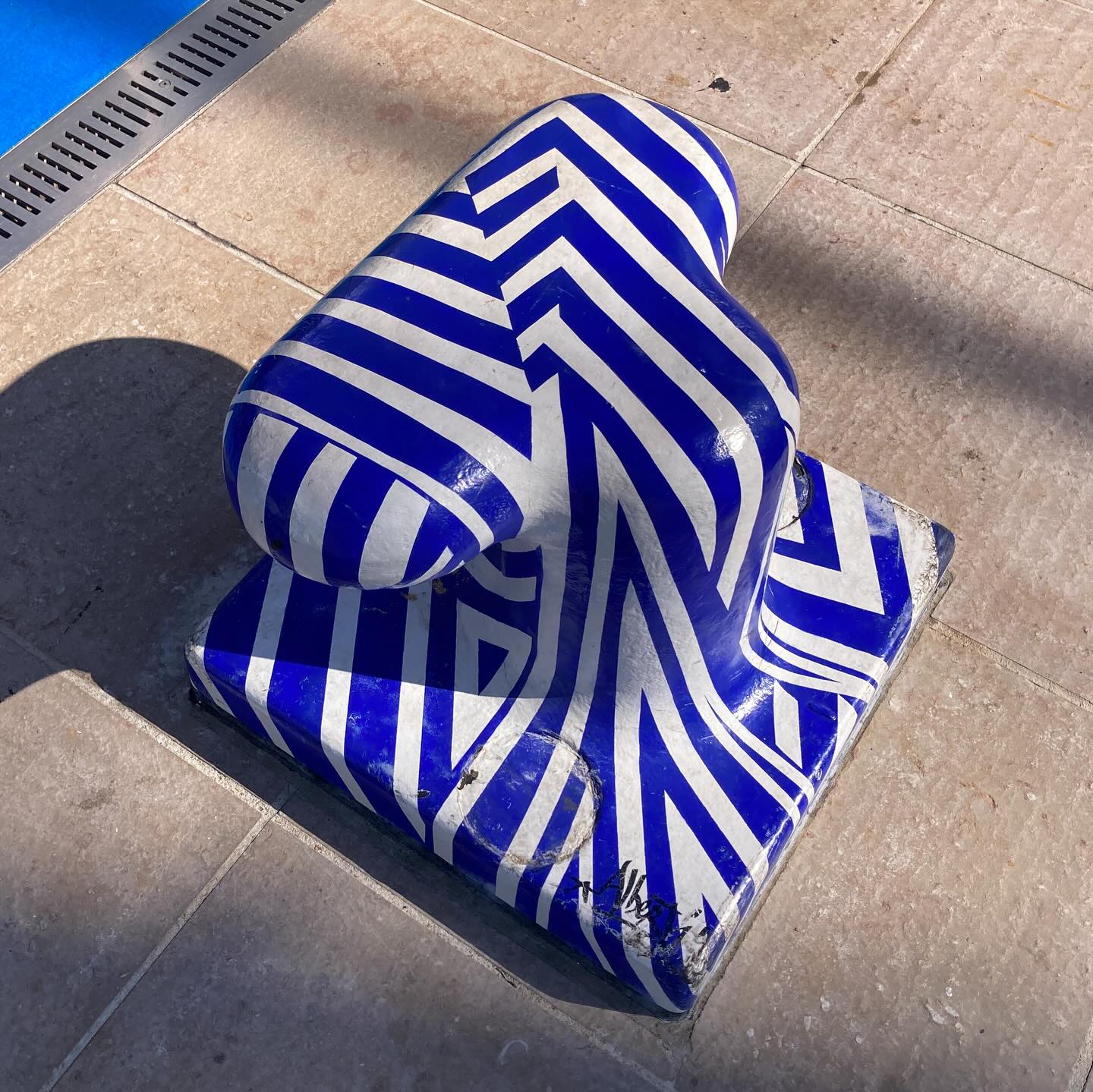 Monaco Yacht Show…
.
@monacoyachtshow_official #monacoyachtshow #boating #yacht #detail #thedevilisinthedetails #excellence #exclusive #yachtporn
