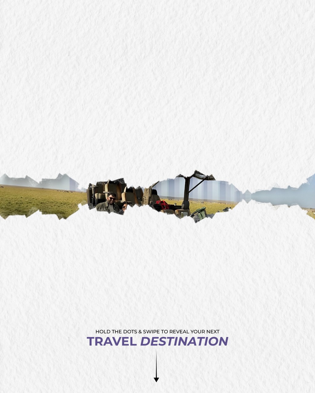 Reveal your next travel destination🍃
.
.
.
(travel, touchdownearth, travediaries, travelgram, africa, italy, paris, trending)