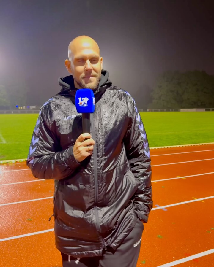 Hört Andrés Worte zum Spiel im Pokal gegen den SV Huchenfeld 👉