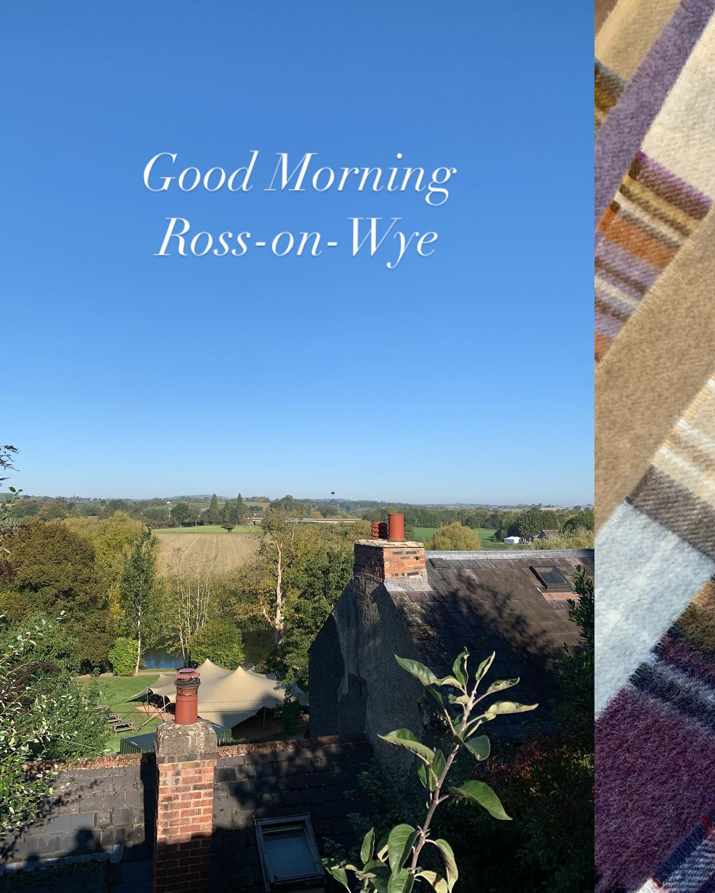 Good morning Ross-on-Wye!
I'm back at the shop today, opening at 10.30am.
But first, a delicious @parsonsbakeryuk door stop bacon sarnie. Nom!
Come visit and say hello. There's also a foodie festival happening on Broad Street.
#rossvegas #shoplocal #autumnvibes #goodmorning