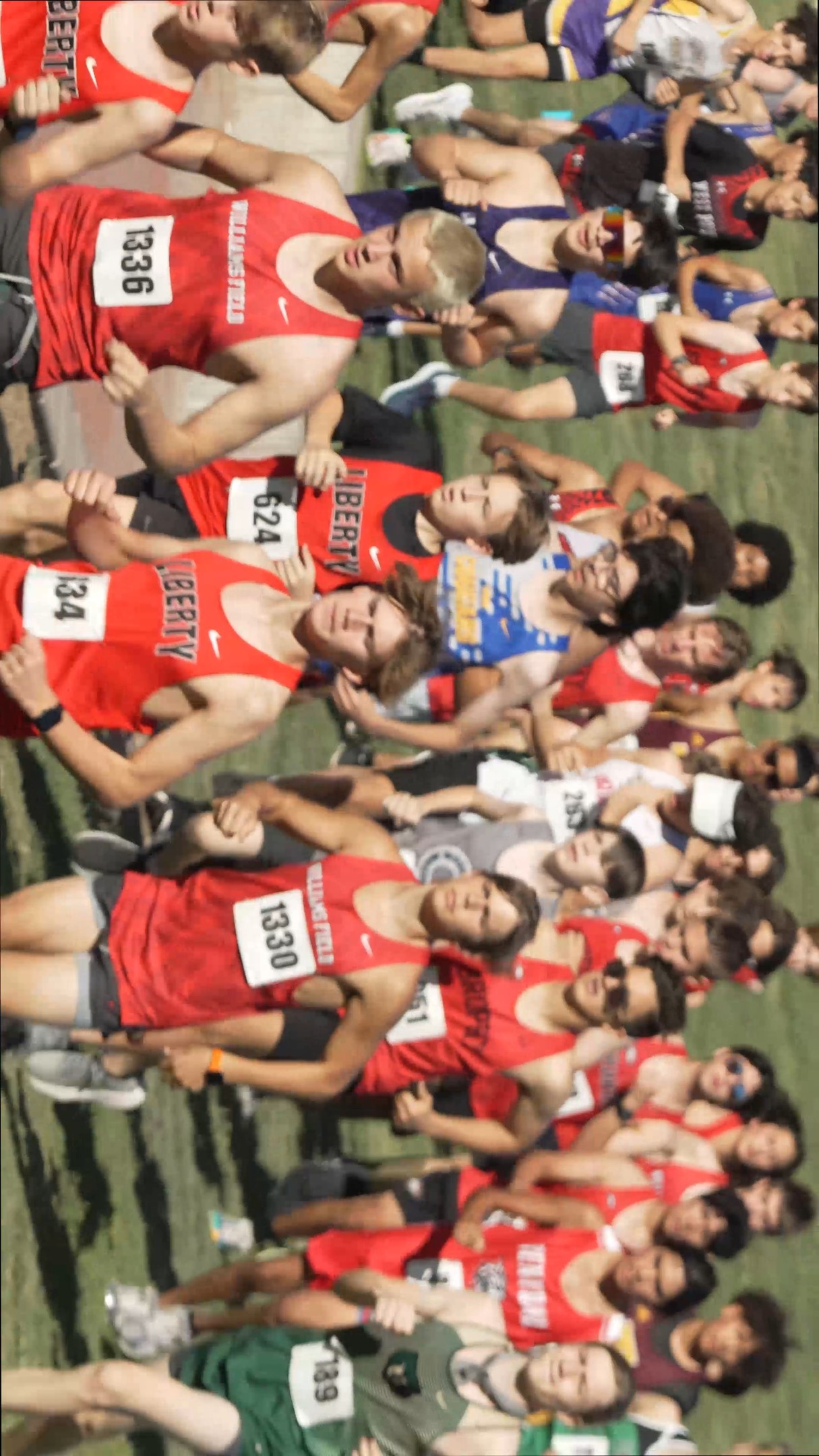 Proud of all the hard work our athletes have put in — every rep, every mile, every effort. 💪 Week by week, we’re building something strong. This Friday at Twilight, trust your training, race with confidence, and stick to the plan: open smart, compete hard, and finish fast. It’s going to be fun and fast under the lights! 🌙🔥
#williamsfielddominates #trustthetraining #racewithpurpose #twilightrun #gritmode