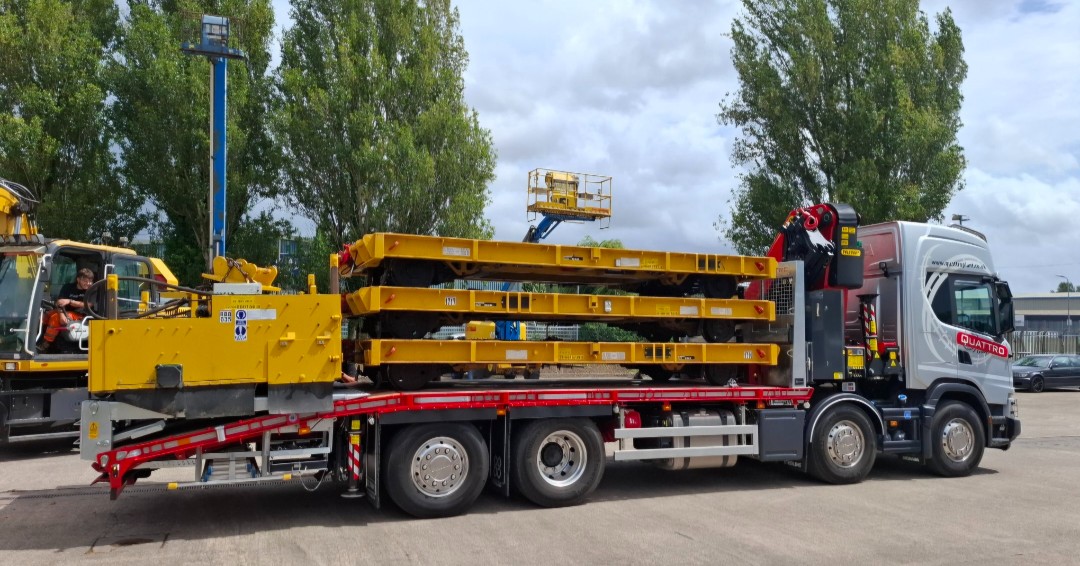 Quattro Plant have taken delivery of these stunning Scania G460 units!
The spectacular units mark yet another expansion to the extremely impressive Quattro Plant fleet, and look simply superb in their Quattro Plant decals.
Supplied by Keltruck Account Manager, Richard Woodland. These units will now be on full R&M for six years, for added peace of mind on top of the Scania reliability!
#SuppliedByKeltruck