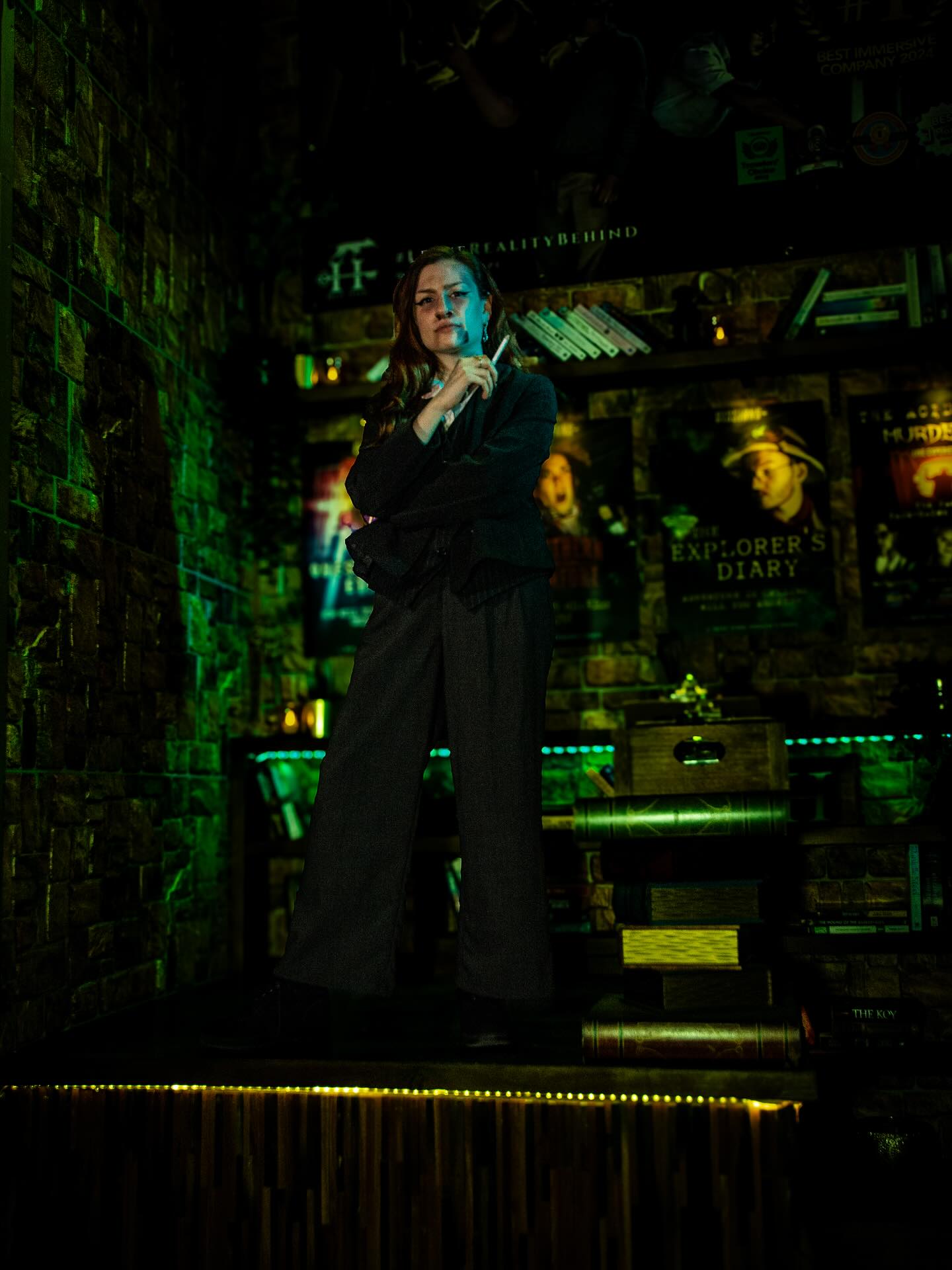 The countdown to October is on 📆… and better yet, Halloween is on the Horizon 🎃
That can only mean one thing: Live Experience tickets are FLYING! Get your tickets ASAP to secure your showtime to our famous production of “The Acid Bath Murderer”. This will be an October to remember forever…
❗️WARNING❗️Showtimes are extremely limited.
🔪 The Ultimate True-Crime Experience
📍 45 mins from Central London
📆 Book tickets in advance!
🎟️ Ticket link in bio 🎟️
@HoundsEscape
#LeaveRealityBehind
#TrueCrime #ImmersiveExperience #LondonAttractions #ThingsToDoInSussex #halloweenevents