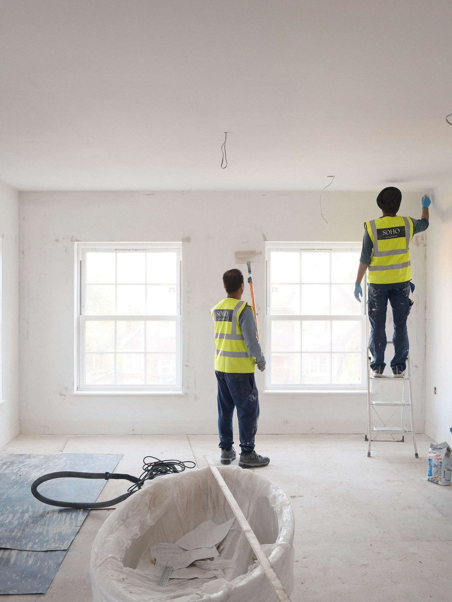 At SOHO Developments, we see each project as more than the work in front of us. Whether managing a full refurbishment or delivering new ideas, our focus is always on the same principles - precision, consistency and trust.
We work seamlessly with end clients, architects and developers alike, adapting to the needs of each project while maintaining a commitment to detail and delivery. Our reputation has been built on this approach - combining reliability on site with a respect for design intent and the expectations of those we partner with.
For us, workmanship is not just about the finish. It’s about the process, the relationships and the assurance that every home is completed to the highest standard.
SOHO Developments | High-end residential extensions, loft conversions & full refurbishments