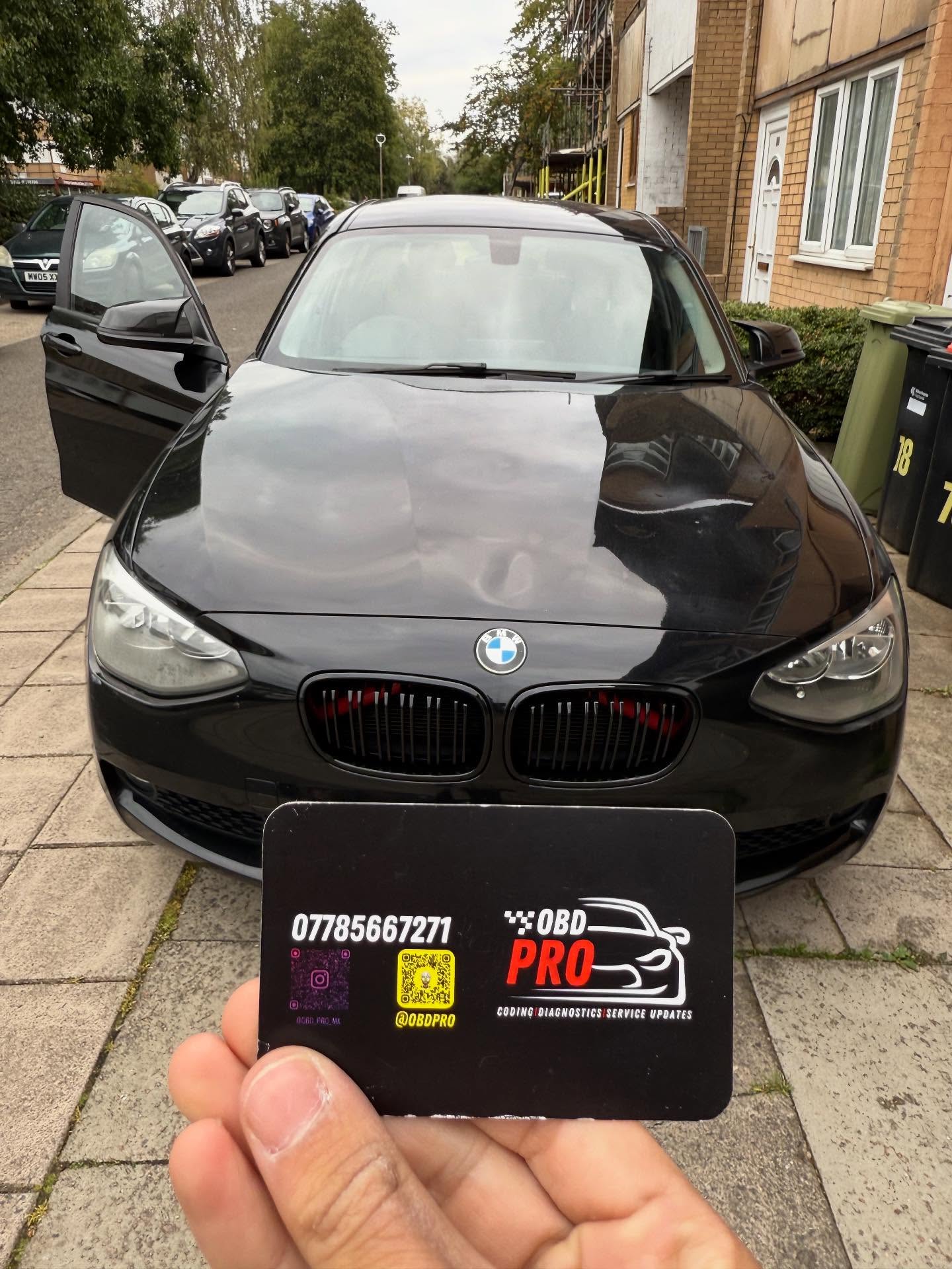 🚘 Instrument Cluster Upgrade 🚘
We transformed this BMW from the old-style needle dash to the sleek LCi Shadow Edition Digital Cluster.
Here’s what we did to make it happen:
🔧 Virginized the new cluster
🔧 Upgraded the headunit to support fibre optics
🔧 Installed a MOST cable and connected everything
🔧 Fully coded the headunit + digital cluster for perfect integration
✅ Another clean upgrade completed!
This is just one of the many services we provide. Check out our website 🌐 www.obdpro.co.uk to see the full range of upgrades and coding services available.
#coding #obdpro #bmwcoding #retrofits #vagcoding #bmw #mercedes #audi #volkswagen #carupgrades #digidash #virtualcockpit #m135i #m140i #f20 #f21 #f30 #f80 #m4 #m3