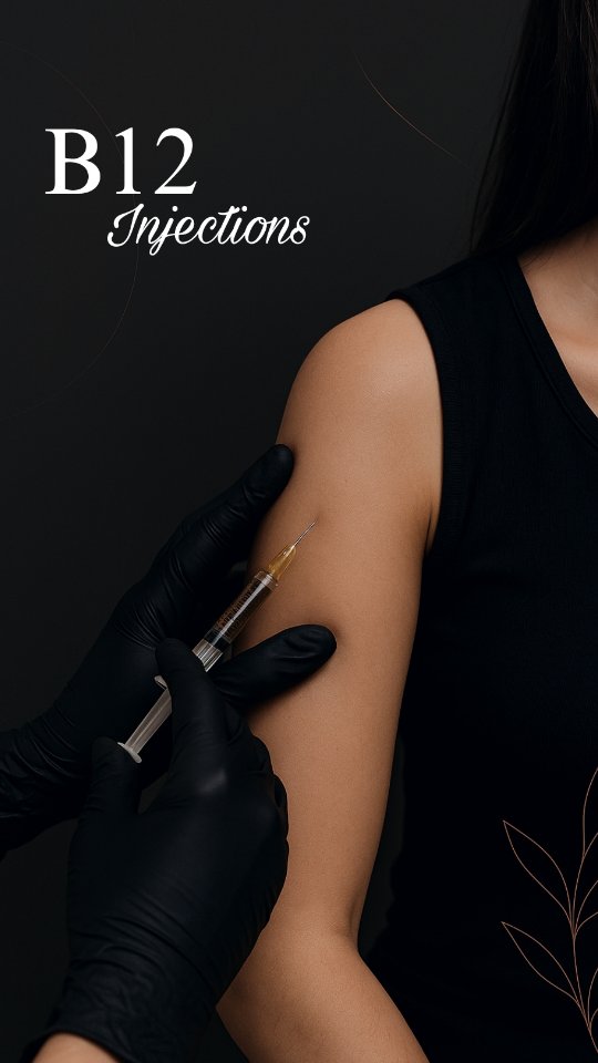 Feel the Boost: Why B12 Injections Are Worth It🔆
Tiredness, dull skin, mood dips? A B12 shot could be the secret you’re missing.
This powerhouse vitamin supports energy, brain function, and healthy skin from the inside out.
At Revolution Beauty Clinic, our B12 injections are administered with care—helping you feel recharged, clear-minded, and glowing.
Benefits include:
• Boosted energy & reduced fatigue
• Improved mood & focus
• Healthier hair, skin & nails
• Stronger immune support
Feel the difference from within.
How to Book?
📩Direct Message
☎️Call 01473 208082
📲WhatsApp +447367791686
🤳Online via link in our bio
📍210 Rosehill Road, IP3 8HG, Ipswich, Suffolk