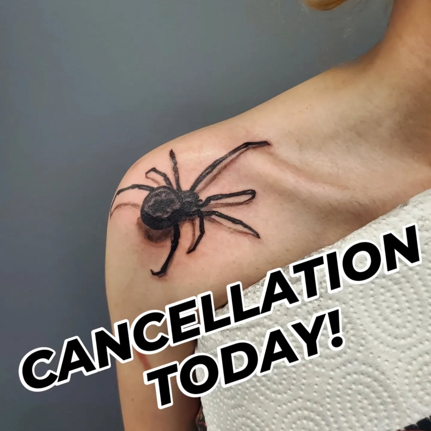 Jeff's day opened up unexpectedly! Come by for a fun walk-in or a consultation on a more involved piece!
#tattoos #tattooshop #tattoolife #walkins #consultations #courticetattoos #claringtontattoos