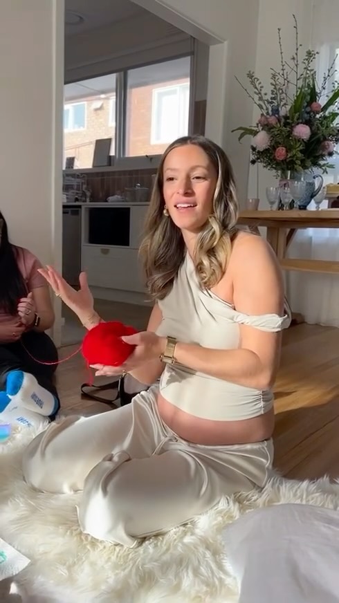 Pregnancy has been one of the most surprising journeys of my life, in the best way 🌸
I feel really lucky to have felt well throughout. Honestly, my body surprised me. I went in with some limiting beliefs: because of my adenomyosis - causing pain and low energy during my cycle, and travel sickness - I assumed pregnancy would be full of nausea and quite a bit of struggle.
Instead, I’ve had almost none of that. It showed me how much conditioning I carried about my body being “too sensitive”. How untrue that was!
I’ve loved being pregnant. I’ve felt calm, trusting, and more connected to my body than ever. And I know that’s not everyone’s experience, so I’m extra grateful for how deeply I’ve enjoyed this time.
I’ve also loved having a nice balance of soaking up information and tuning into my body. I’ve loved leaning into my Projector fascinations - mainly learning through listening to podcasts of birth stories, as well as practising using my intuition.
Pregnancy has been such a mirror for me. It’s shown me how deeply I trust my intuition for the big decisions, but that for the smaller ones I tend to get a bit more caught up in overthinking.
But the biggest lesson for me has been to release expectations. Conception was harder than I thought. Pregnancy has been easier than I thought. And as I head towards birth, I’m choosing to stay open to whatever unfolds.
If you’ve been pregnant, are in the pre-conception stage or are already a mother, what surprised you most about your journey? I’d love to hear in the comments ❤️✨