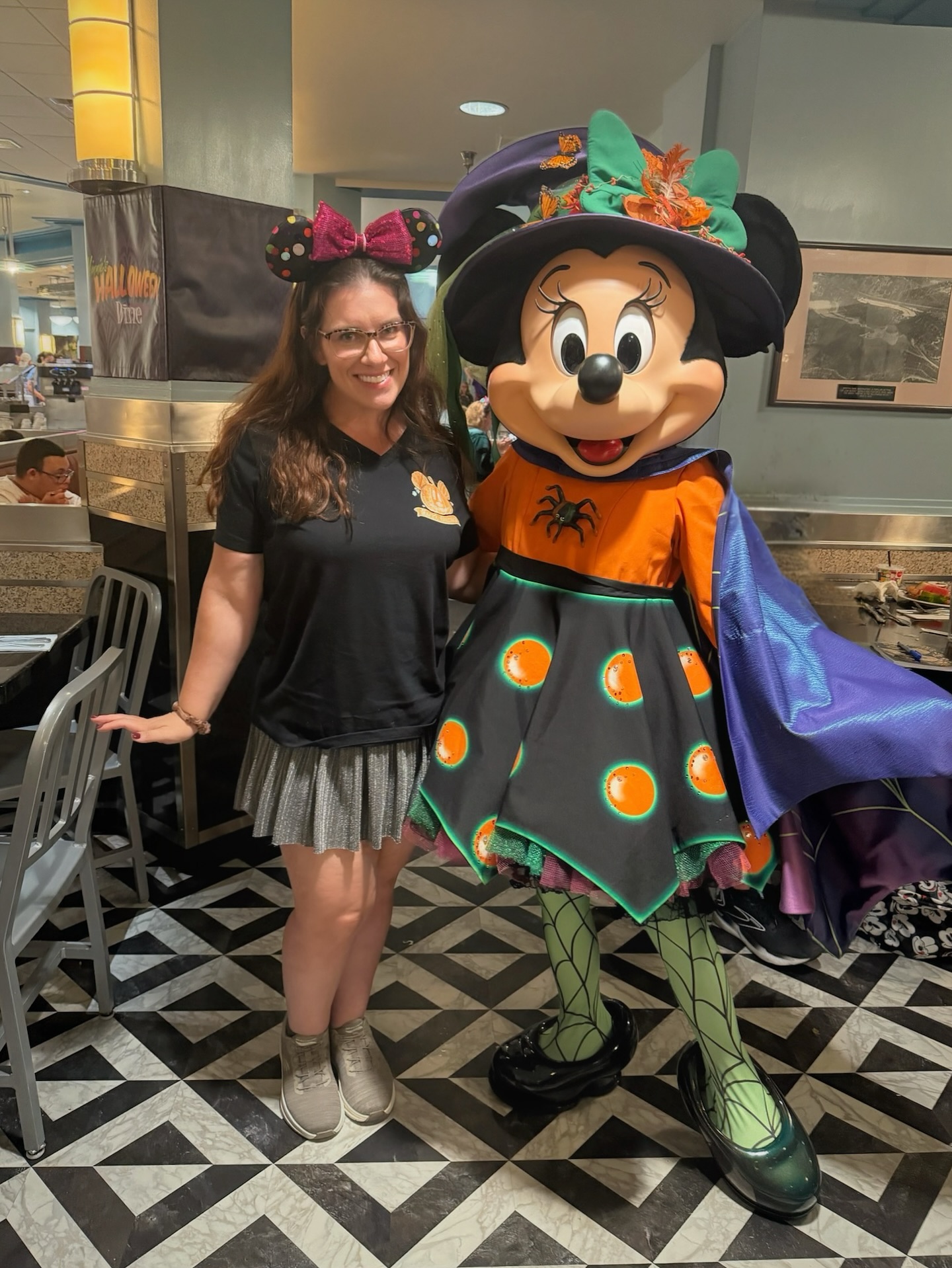 It’s officially October and the countdown to Halloween is on! All spooky epsiodes coming your way every Monday all month long. 🎃