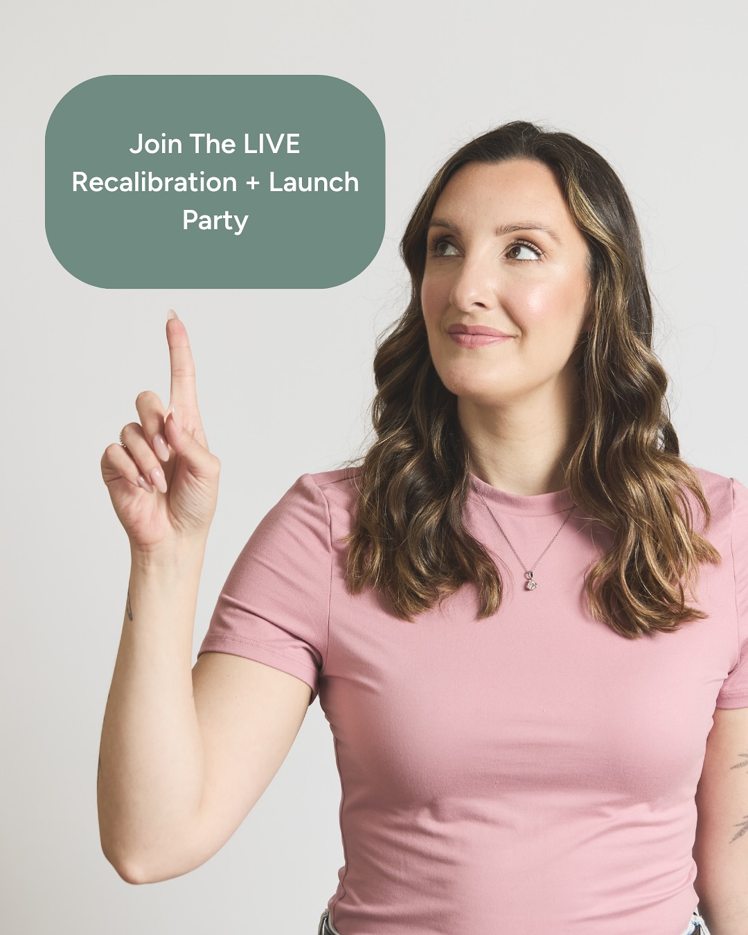 🔑 Your nervous system holds the key to how you show up in life + business.
When you recalibrate, everything shifts.
Stress softens, clarity sharpens, and you start moving with ease and purpose ✨.
On Thurs Oct 2nd at 12pm ET, I’m hosting a Live Recalibration & Launch Party to reset together, reveal the new Cultivating Calm platform, and give you tools you can use right away.
✨ This won’t be recorded ✨
Be there live to send the most powerful signal to your subconscious.
🔗 Sign up at the link in bio.
#CultivatingCalm #NervousSystemRecalibration #LiveEvent #PurposeDriven #EaseAndImpact #AlignedAction #OvercomeOverthinking #StressReliefTools #SelfTrust #RewireYourMind