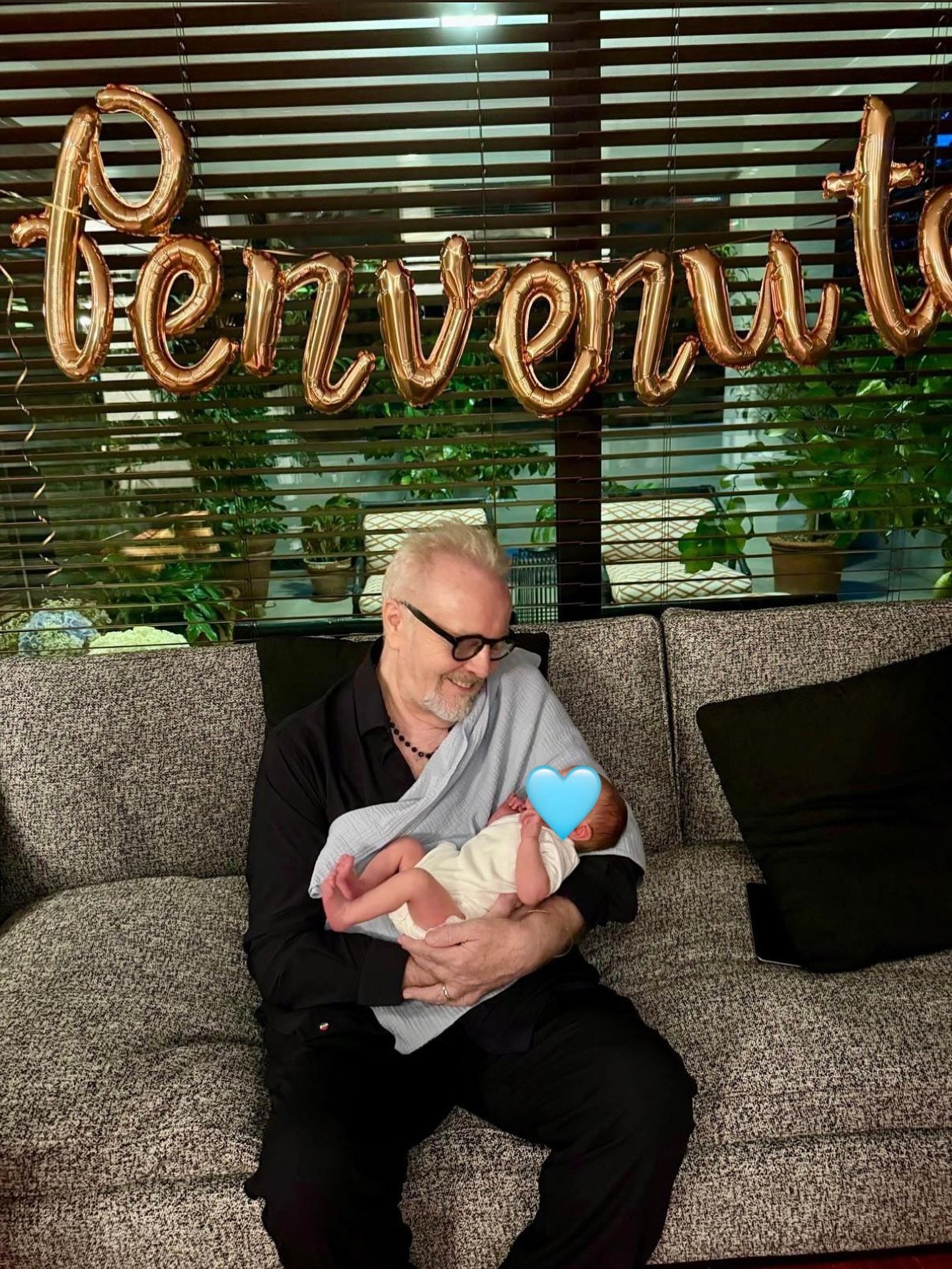 Benvenuto Achille 💙