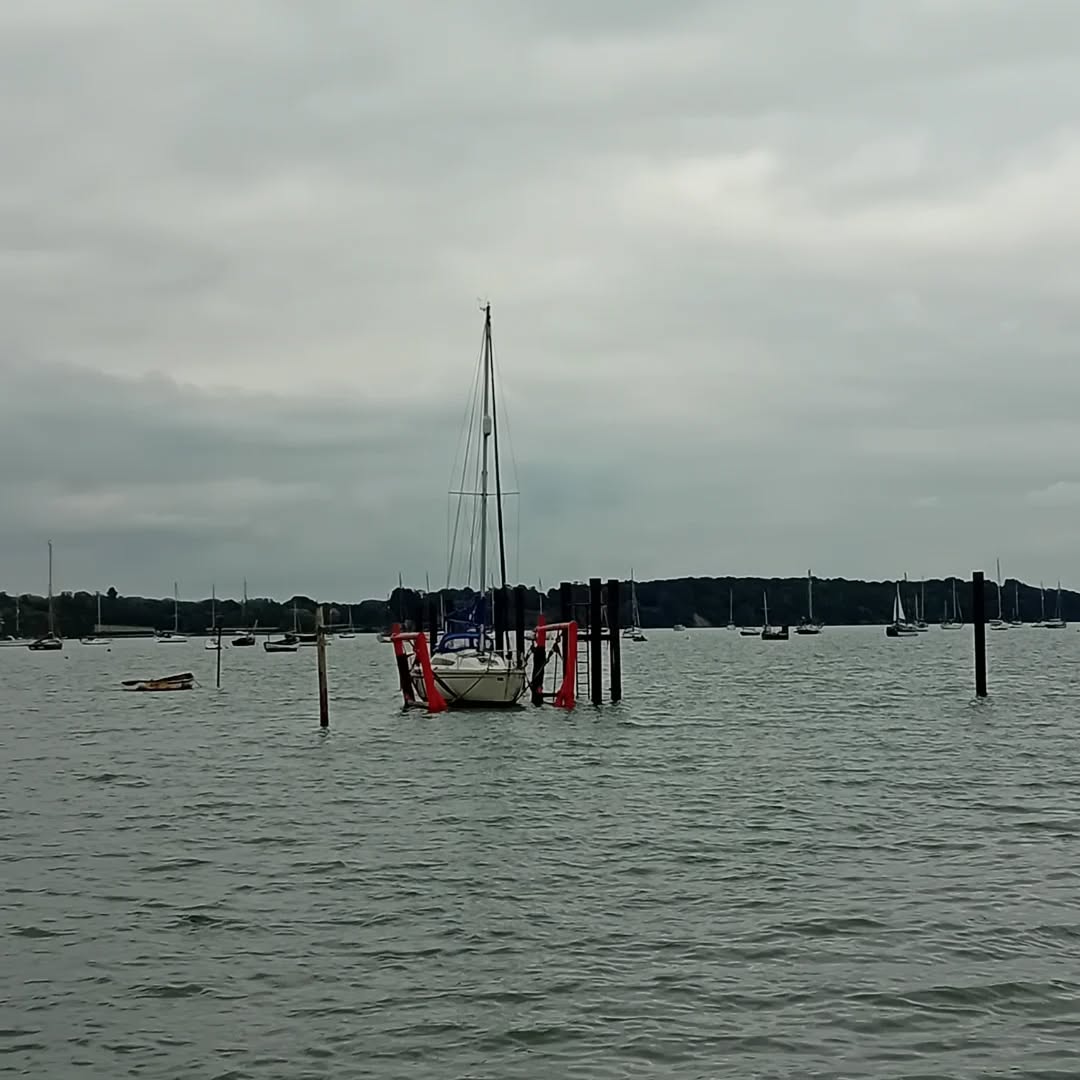 Can't believe we have already laid up 26 boats! Only another 90+ to go. Soon be Christmas!