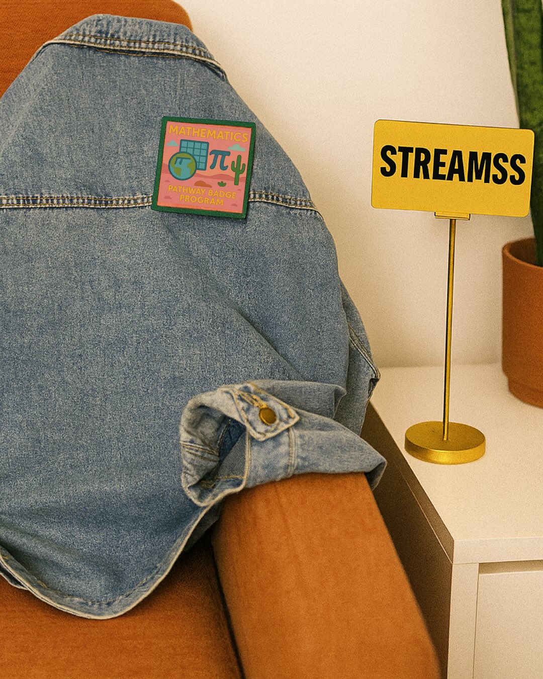 From numbers to narratives. 🪴🌵
Every equation tells a story. Counting pebbles in the desert, spotting patterns in the stars, or measuring the distance between cacti — math has always been a language that can explain our world.
The STREAMSS Curriculum Mathematics Pathway Badge (Foundations K-2) celebrates those first discoveries. It’s not just about numbers; it’s about building confidence, unlocking curiosity, and showing that math is everywhere we look.
Start your child’s journey here. Link in bio.
#streamss #stem #steams #education #math