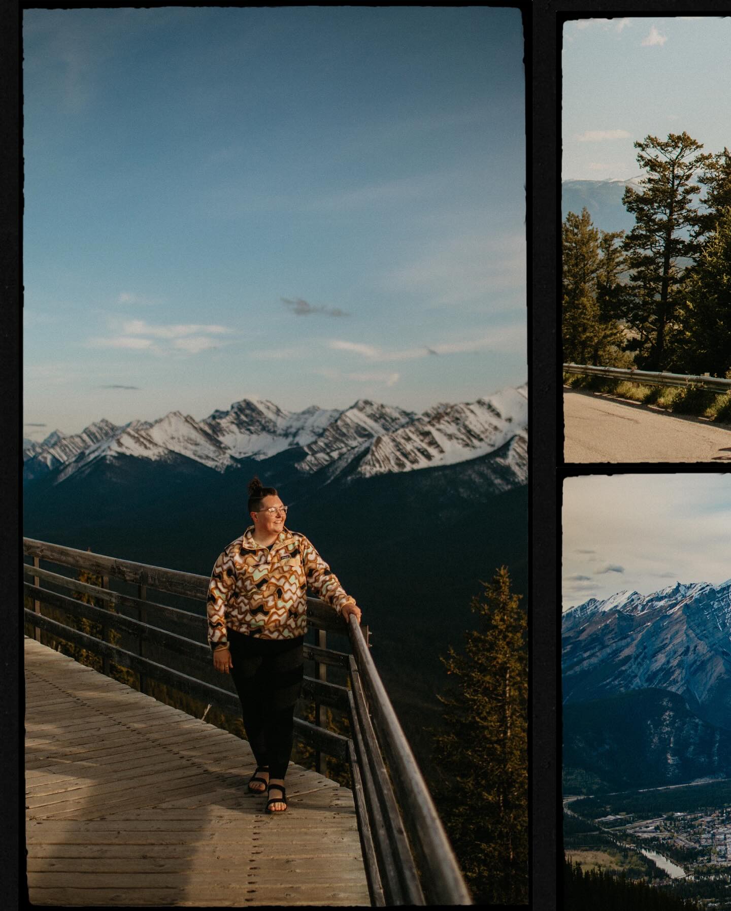 Finally edited our vacation pics from out west!! 😍🥹