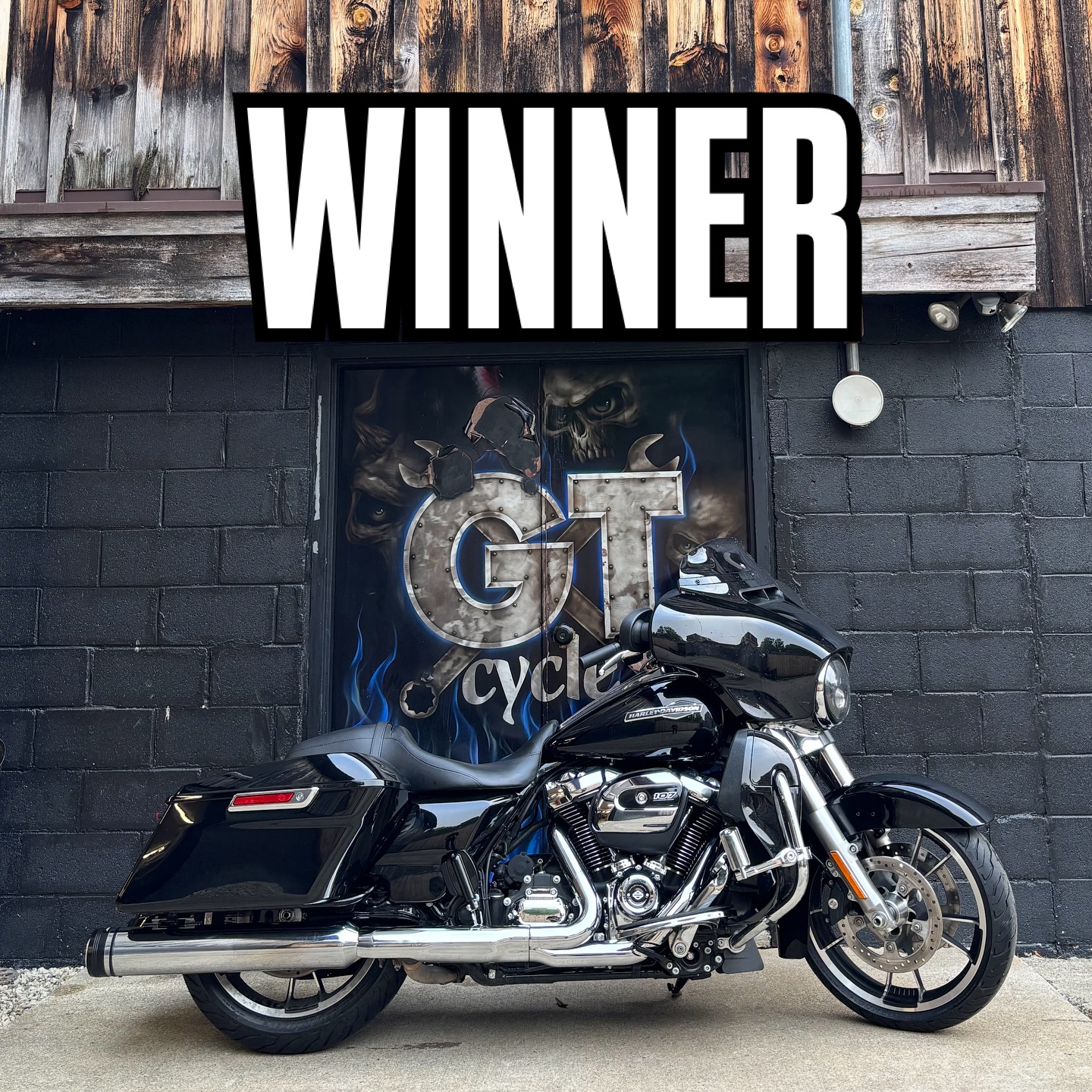 @reidmiddlebro
Winner of the Tire Giveaway from this summer’s SAUBLE BEACH BIKE NIGHTS!
Reid won a set of Dunlop American Elite 2 tires installed! Looks great on his 2023 Street Glide!
Thank you to Beach Burger, Reid and everyone else that came out to the bike nights in Sauble Beach this summer. Looking forward to next summer and we’ll be giving away another set of Tires 👍
Good Times Cycle
GT Cycle Inc.
Shallow Lake, ON 🇨🇦
519-935-2424
#goodtimescycle #gtcycle #shallowlake #harleydavidson #streetglide #dunlop #ae2 #americanelite #goodtimesmotorcycleco #bikenight #supportgoodtimes #goodtimesonly #supportlocal #supporttheindependents #owensound #collingwood #wasagabeach #bluemountains #portelgin #kincardine #tobermory #saublebeach #saublebikenights