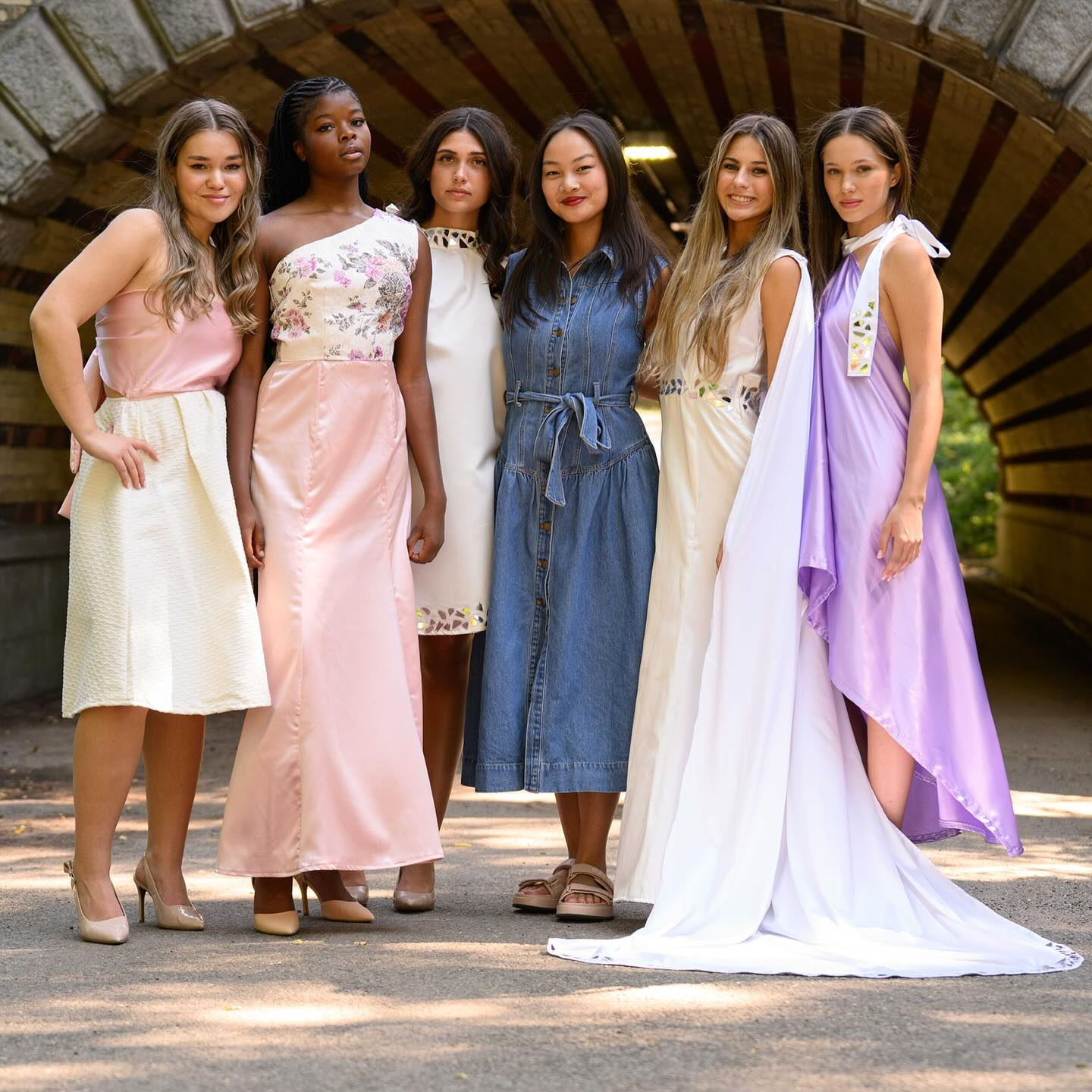 Reflections💐✨🤍🪞
The Reflections Collection celebrates individuality and self-expression through intricate detail. Each piece features hand-sewn mirrors, carefully placed to catch the light and create a subtle shimmer with every movement. Blending timeless craftsmanship with modern elegance, this collection transforms everyday style into a radiant statement of confidence and beauty
Designer @adaline.griffin @by.adaline.griffin
Assistant@thestyleassist
💄@galimoretwins
📸@rookbarber & David Andrews
💃🏻 genevieve_atkinson_modeling @aleissia_clark @_novikova_nika23 @polinasrgva_ @triplethreat.zoi
📝 @charlotteseen