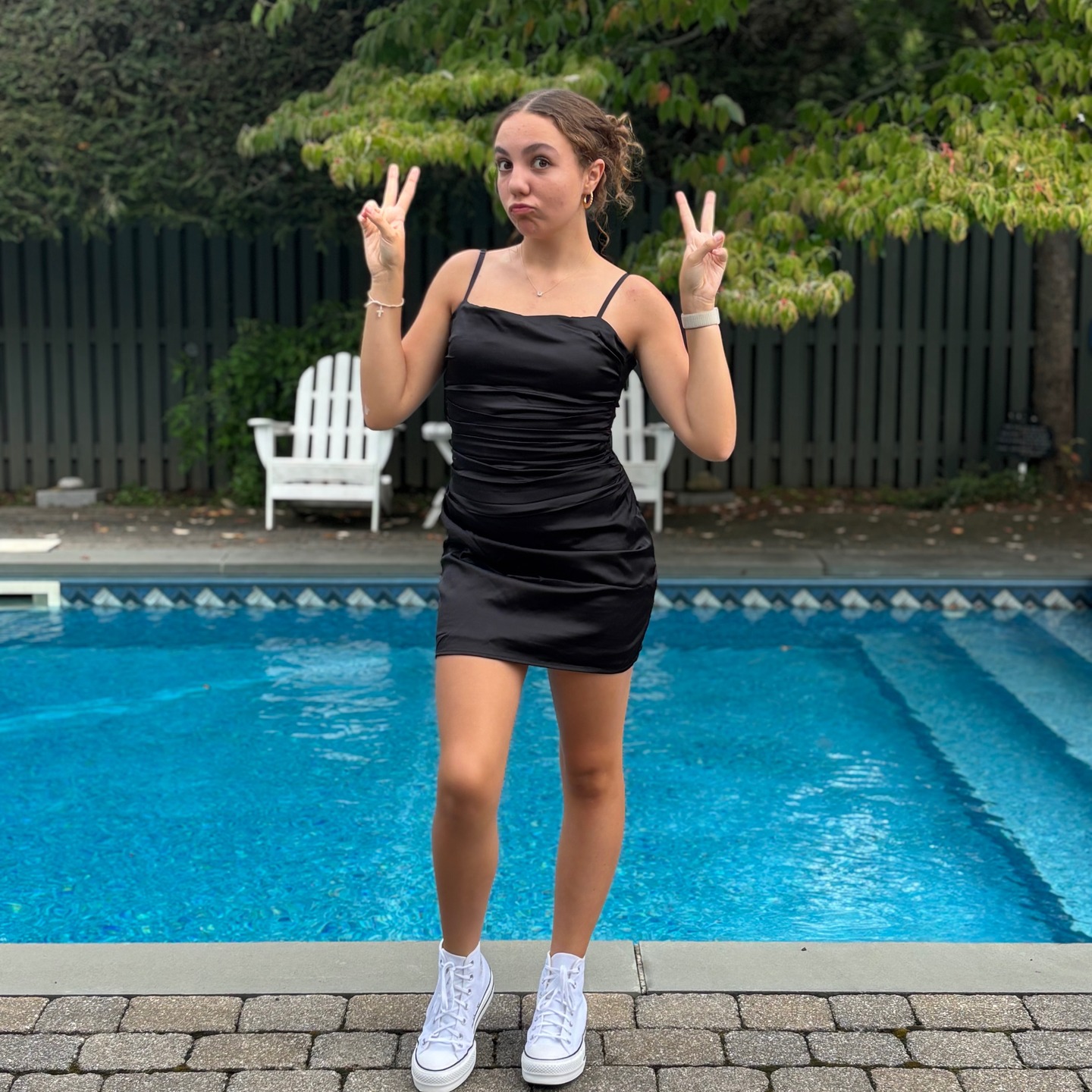 Oops… I’m a day late, but the love is right on time! 💖
Yesterday was National Daughter Day, and while I may have missed the official celebration, I couldn’t let another day go by without shouting from the rooftops how grateful I am for my amazing daughter.
Whether you’re a parent, a mentor, or someone who’s been blessed by the presence of a daughter-figure in your life, you know the joy, growth, and sometimes the wild ride they bring! (Let’s be honest—raising daughters is like coaching your own personal superhero in training. Capes, sass, and all! 🦸♀️)
To my daughter: Thank you for teaching me about unconditional love, resilience, and the power of dreaming big. You inspire me every single day to be a better version of myself.
To all the daughters out there—keep shining your light. The world needs your magic!
If you’re a parent, what’s one lesson your daughter has taught you? Share below—I’d love to celebrate with you, even if we’re a little “fashionably late.” 😉
#NationalDaughterDay #BetterLateThanNever #ProudParent #Gratitude #donnadaytlc #letthelitebwwithyou #alohabakeshop