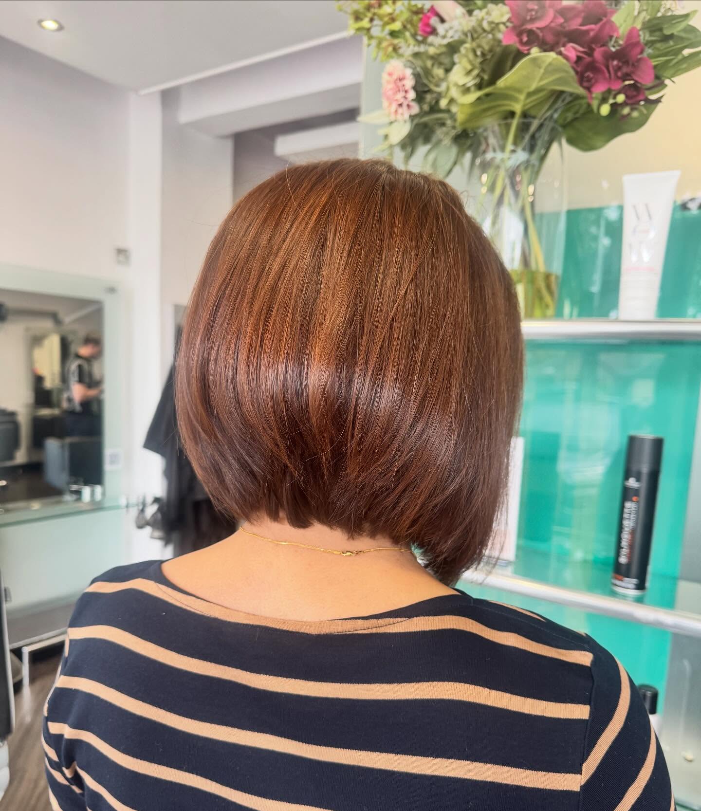 Beautiful Bob haircut by Gareth this morning
To get booked in with Gareth call us on 0121 744 4557 or you can book online at www.cudmoresalon.co.uk
Limited availability for this week