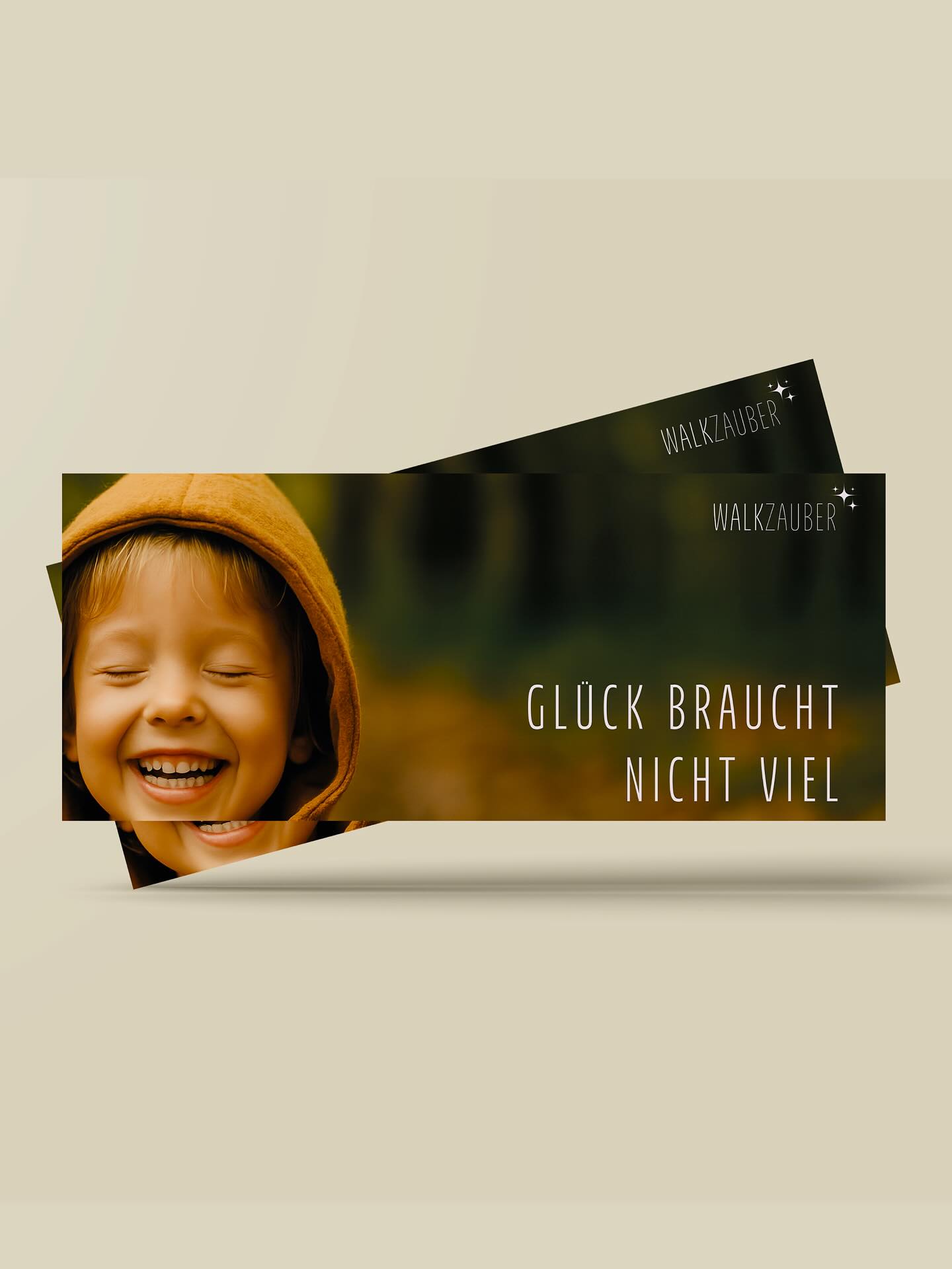 Walkzauber Geschenkgutschein 🎁💫
Du möchtest etwas besonderes verschenken, bist dir aber unsicher, welches unserer Produkte am besten passt?
Mit unserem Geschenkgutschein liegst du immer richtig. Der Gutschein wird in einer hochwertigen Box liebevoll verpackt und direkt zu dir oder an die Beschenkte versendet. Perfekt für Geburten, Taufen, Geburtstage oder einfach, um Freude zu schenken. ✨
#walkzauber #geschenkgutschein #geschenk #mitliebegemacht #mitliebeverpackt