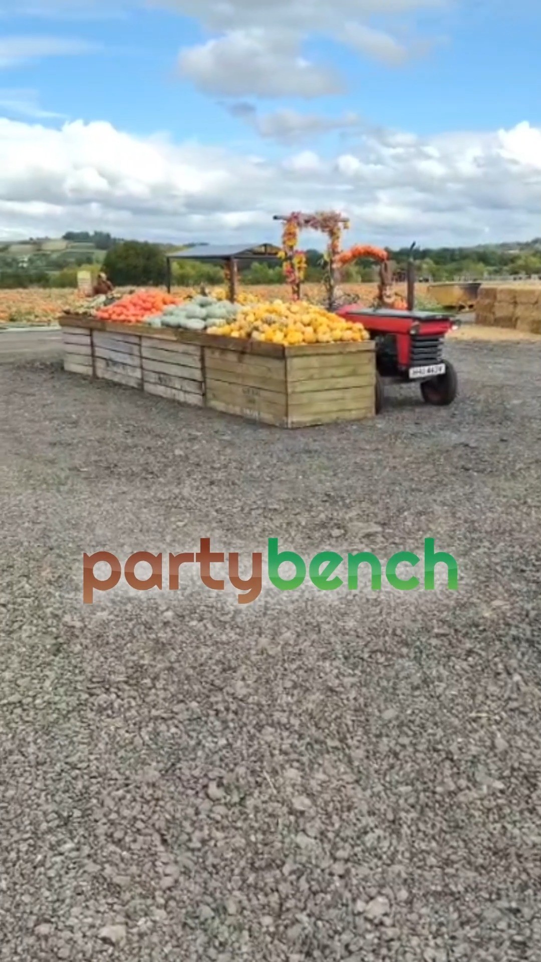 🎃 **Pumpkin Season is Back at @avonvalleypark!** 🎃
Join them for the **Pumpkin Extravaganza** starting tomorrow! 🌟 We’ve just delivered a load of tables and benches to them - see if you can spot them whilst you enjoy the festivities! 🪑🍂
Holding your own event? Book our tables and benches online here: https://www.partybench.co.uk/book-online
#PumpkinExtravaganza #AvonValleyAdventurePark #HalloweenFun #BookOnline 🍂✨🎈
