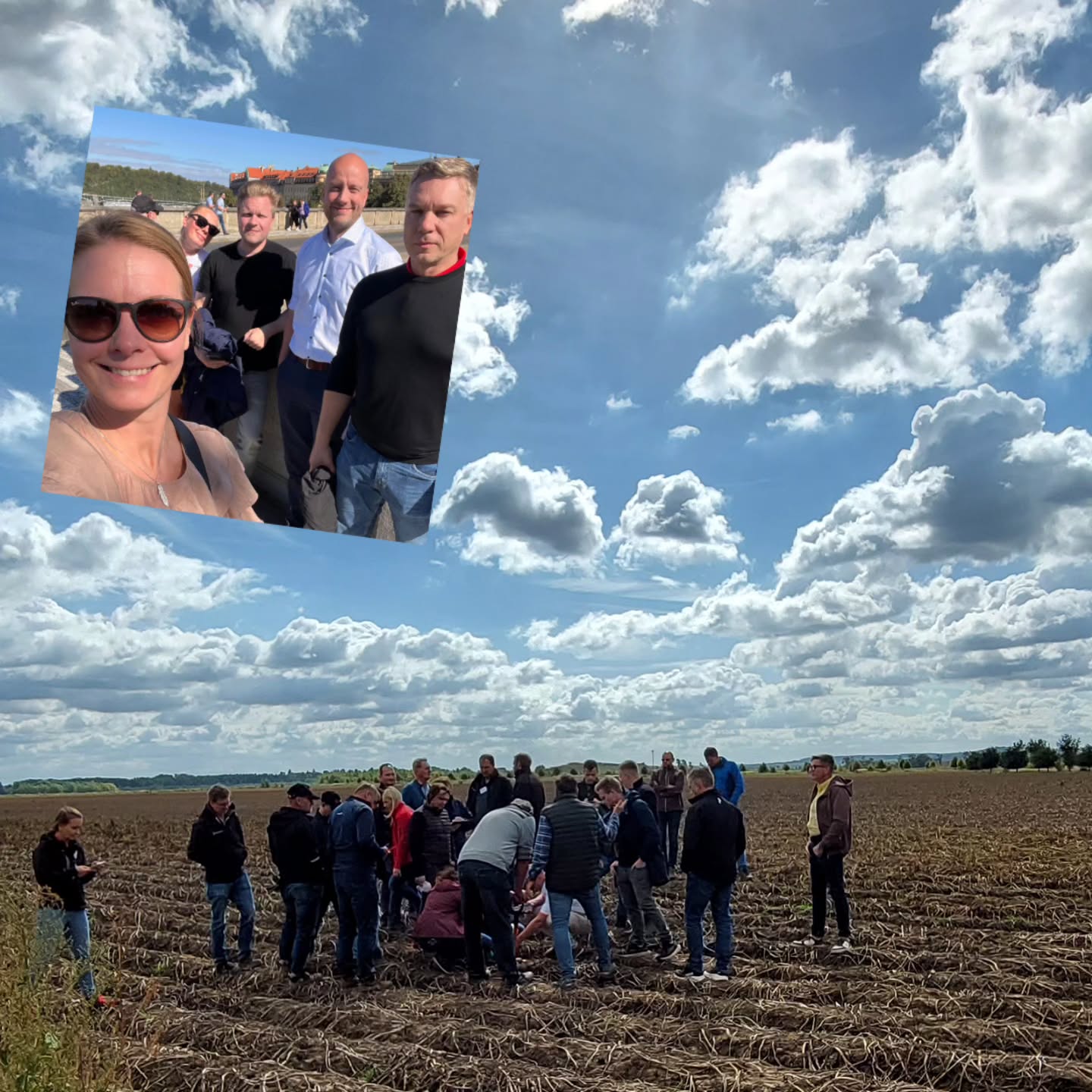 Tänä syksynä HZPC:n Central Europe-ryhmän tiimipäiviä vietettiin Tsekeissä! 🇨🇿 Meidän koko HZPC Kantaperunan tiimi oli mukana tutustumassa työkavereihin, asiakkaisiin ja Keski-Euroopan ajankohtaisiin peruna-asioihin. Kyllä saatiin muuten taas jälleen kerran olla ylpeitä suomalaisesta hyvälaatuisesta siemenperunasta! 👌♥️ #hzpc #yhteistyö #siemenperuna #teamfinland #teameurope #teamwork