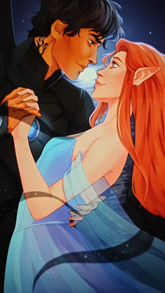 A bit of this, a bit of that 🥰
#artcommission #digitalart #bookart #artwork #artreels #romantasy #bookartist